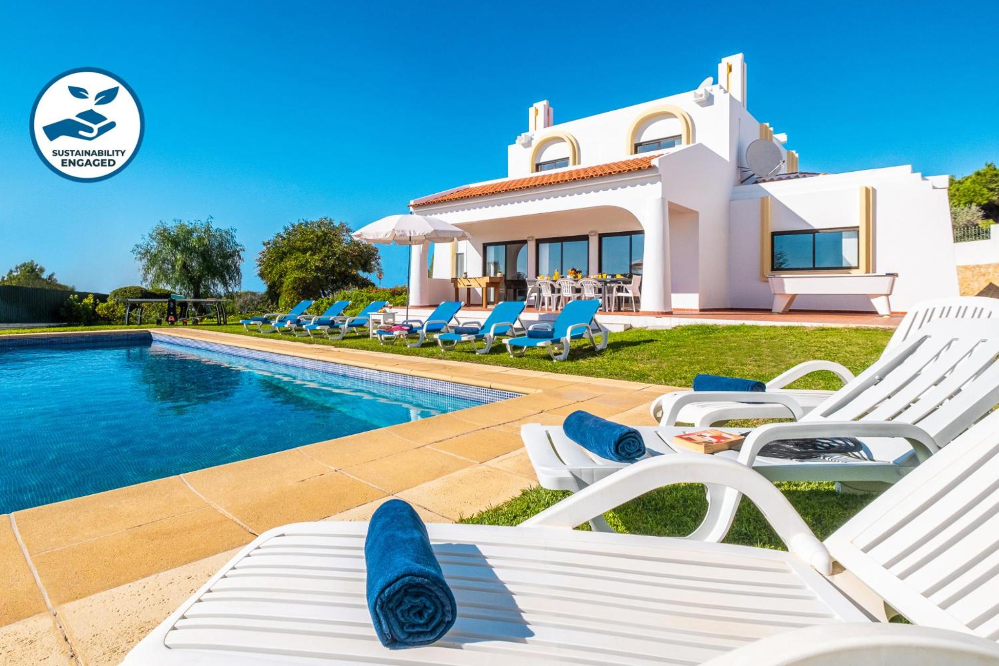 Villa Palawan by Algarve Vacation