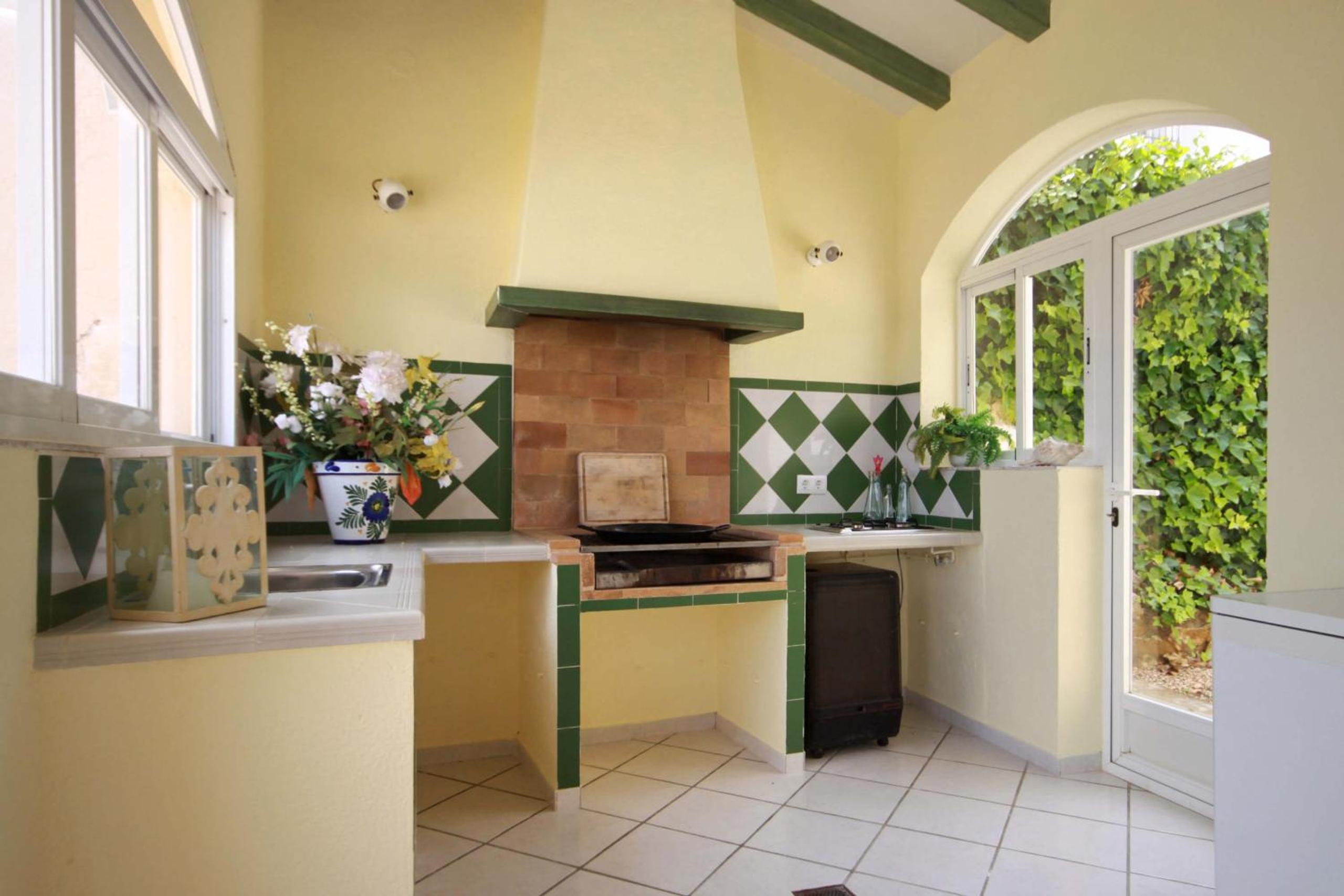 kitchen