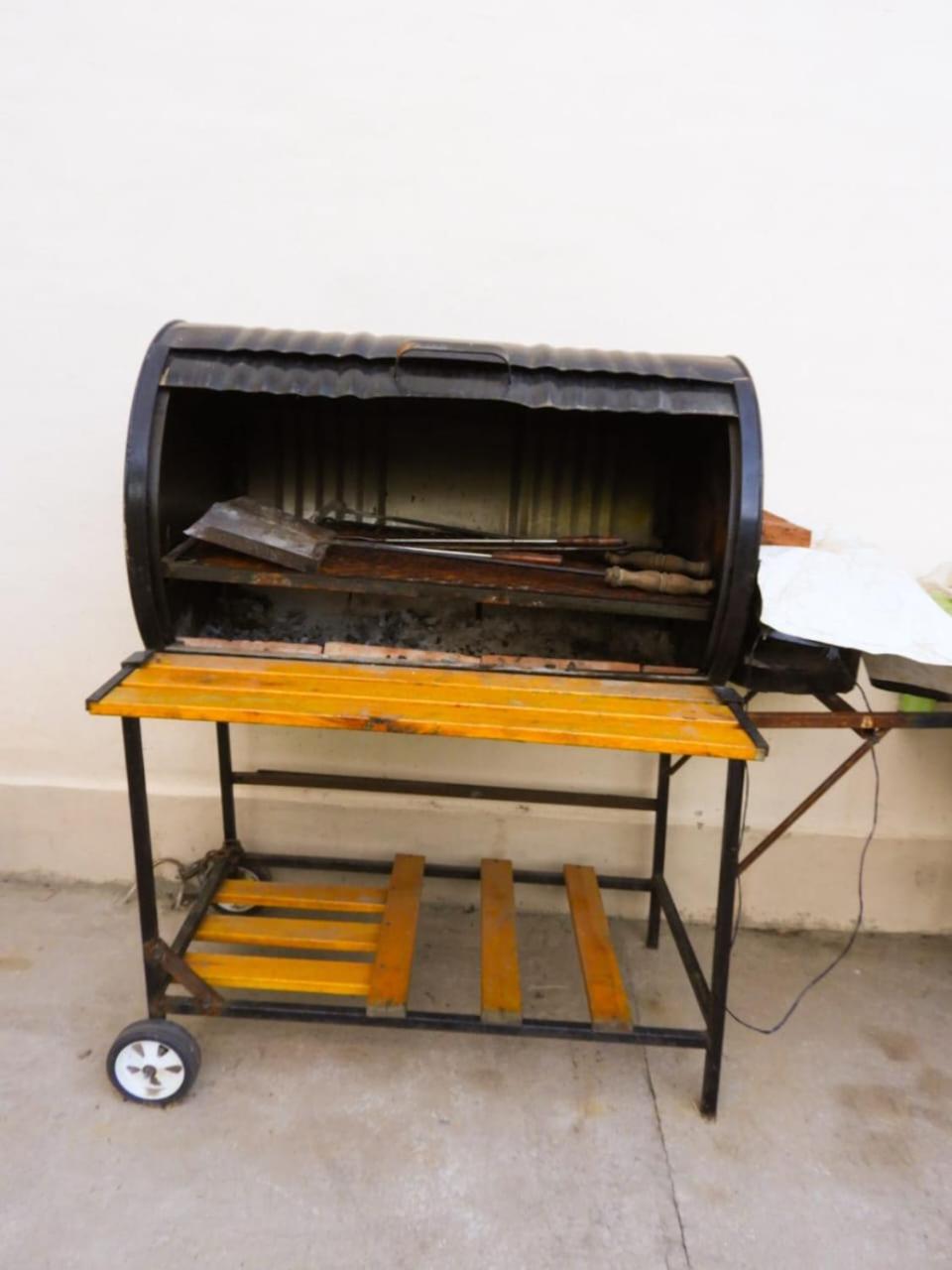 Descanso Serrano