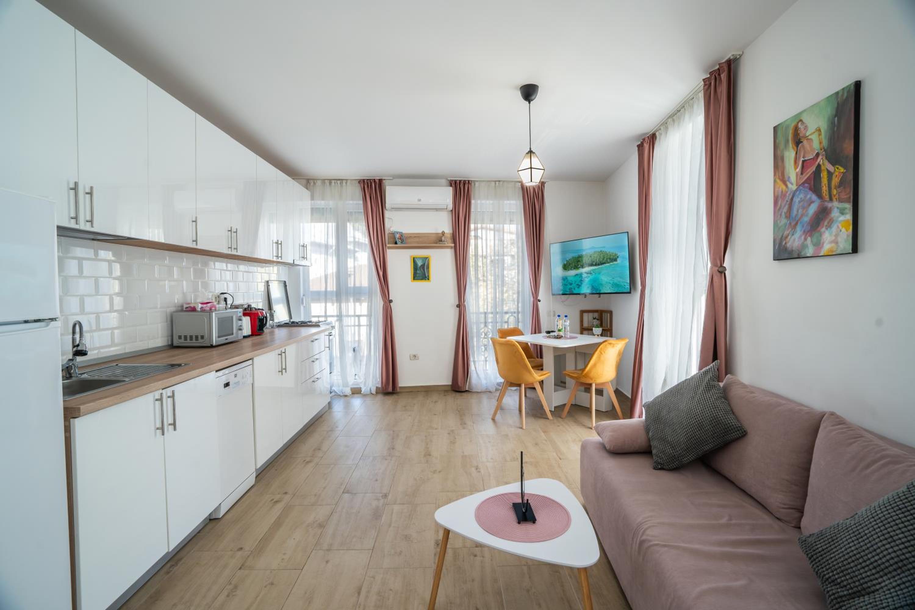 Cismigiu Downtown Apartments - POP5 view 4