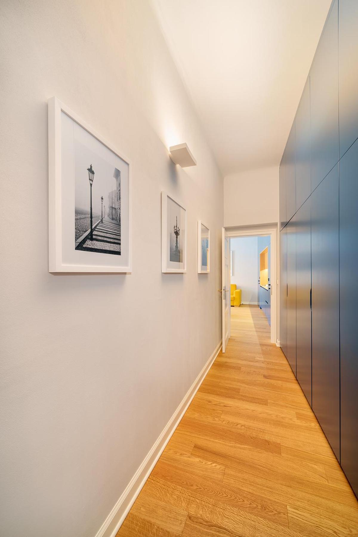 Quiet city center apartment in hip & foodie area