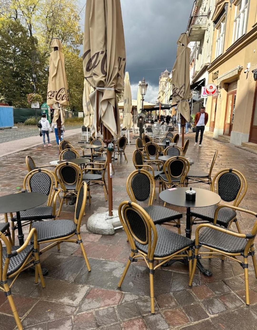 Luxury Vincents Apartments Kosice view 5