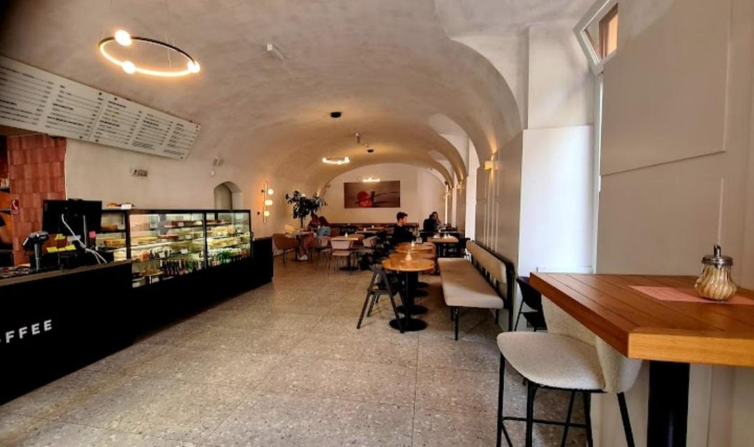 Luxury Vincents Apartments Kosice view 3