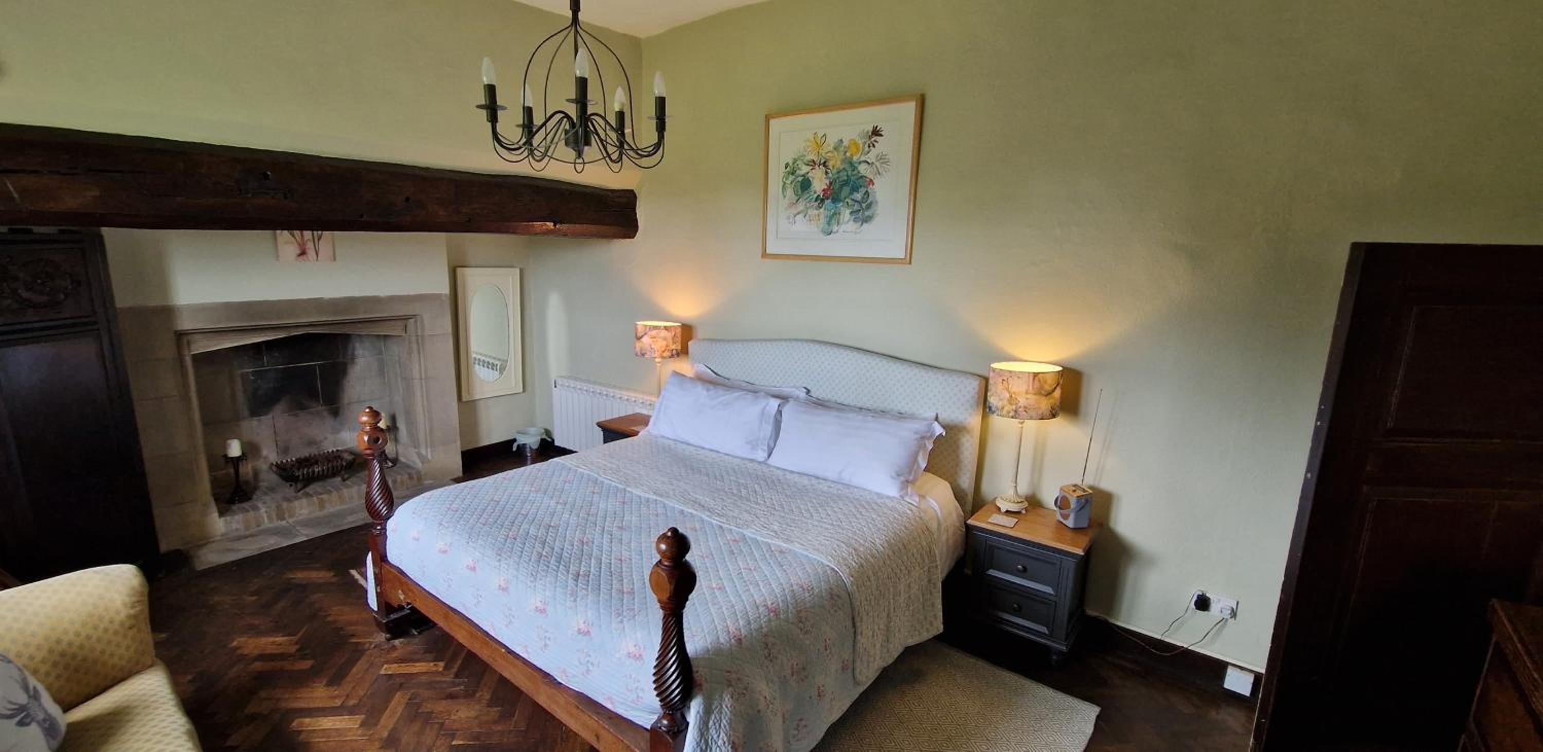 Braithwaite Hall Apartment