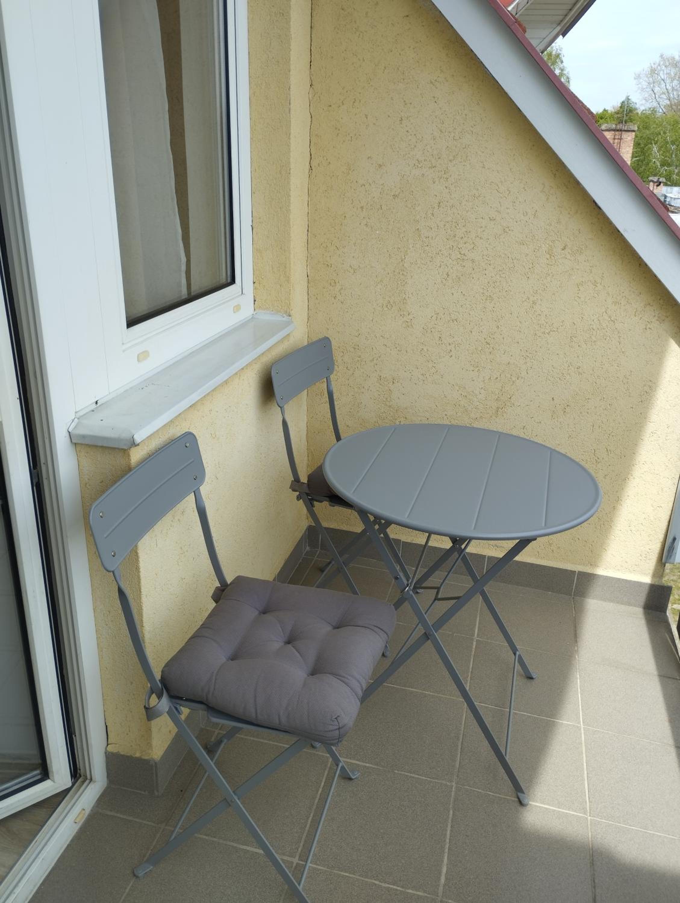 NYUGALOM APARTMAN