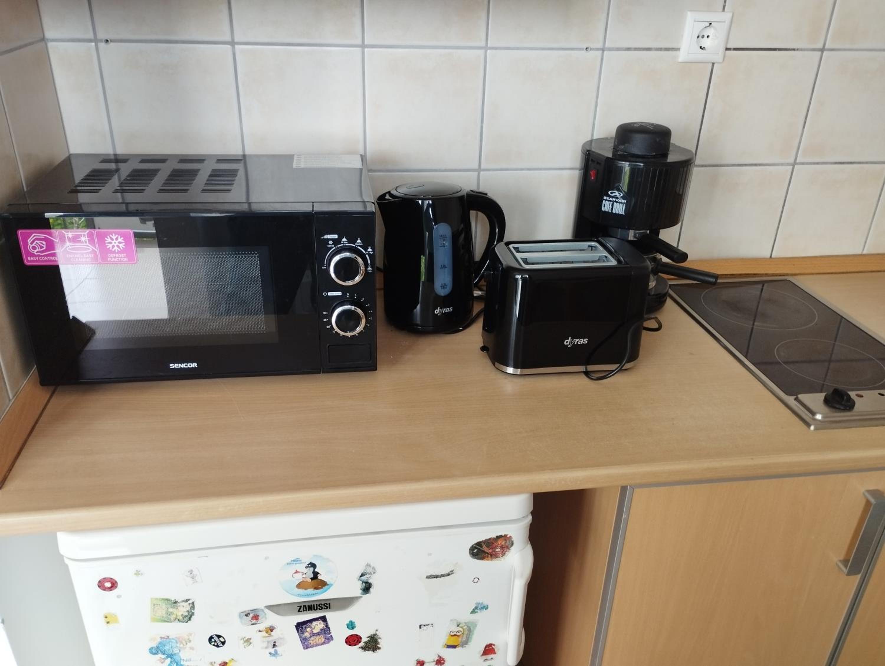 NYUGALOM APARTMAN