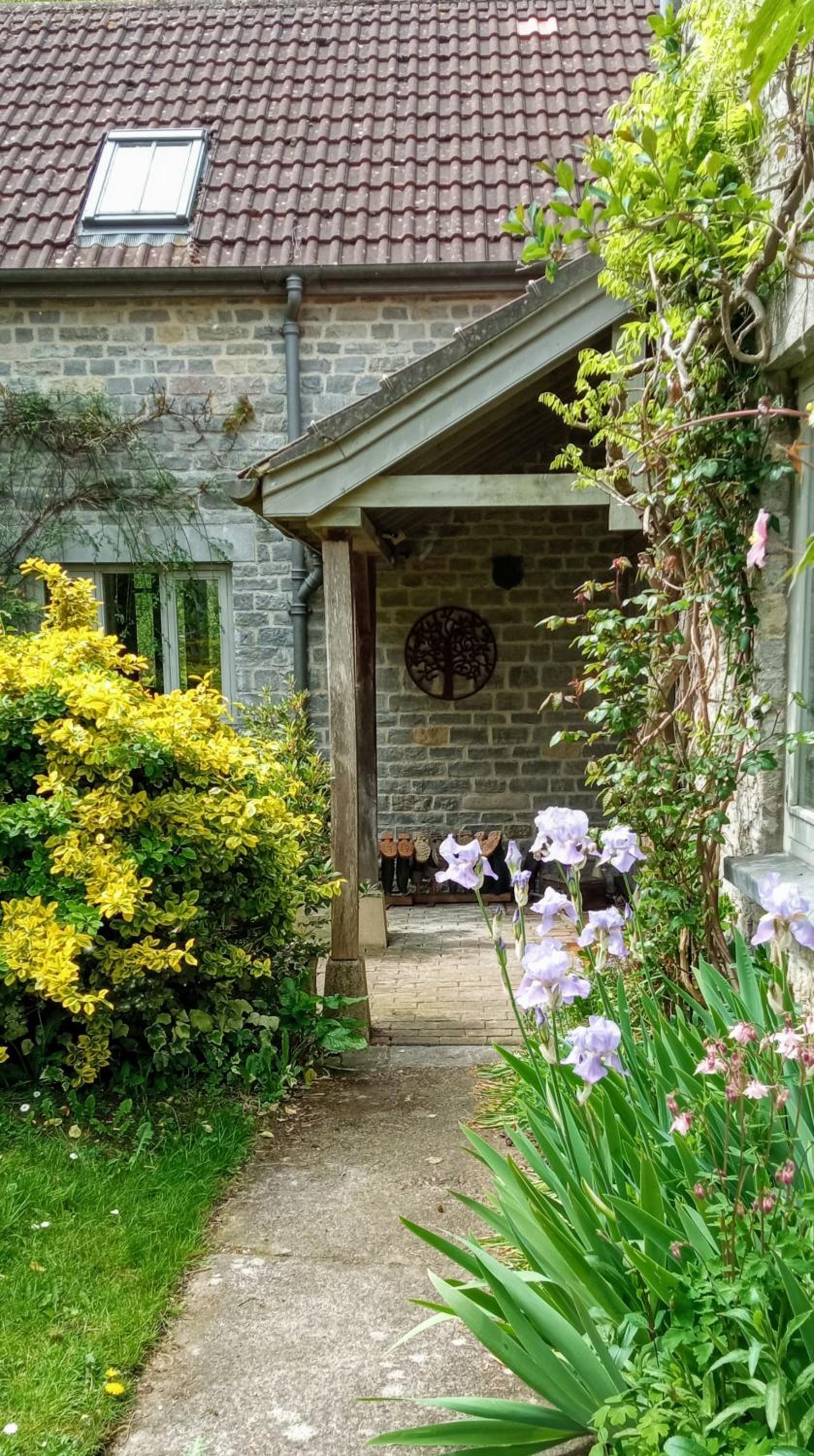 Cozy Somerset country cottage