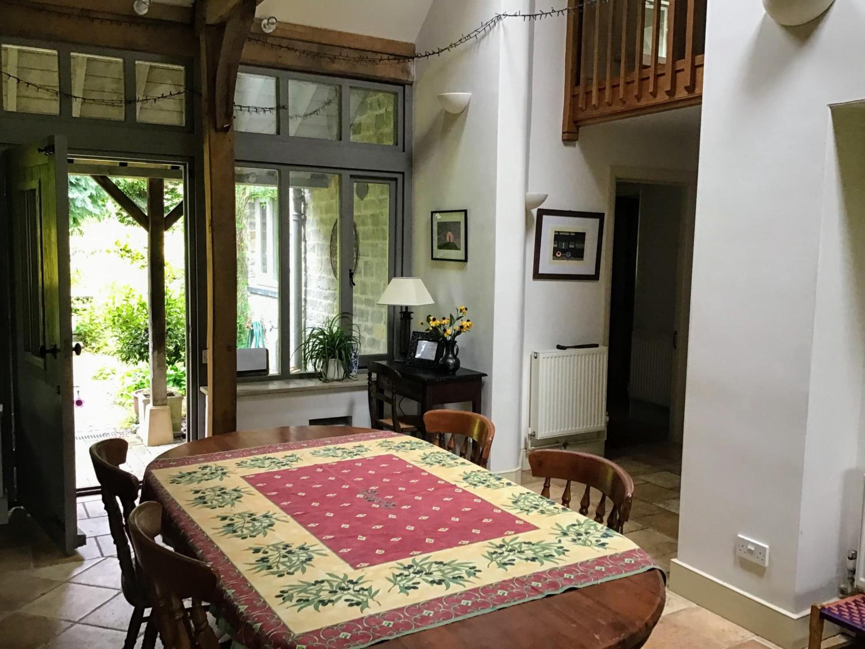 Cozy Somerset country cottage