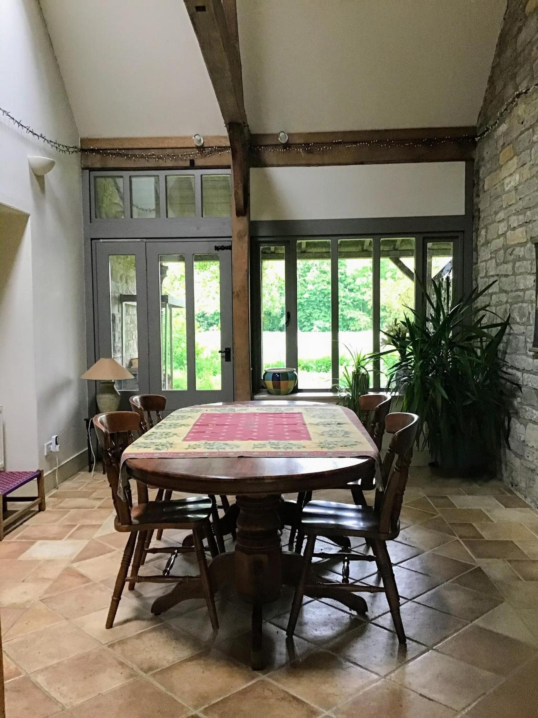 Cozy Somerset country cottage