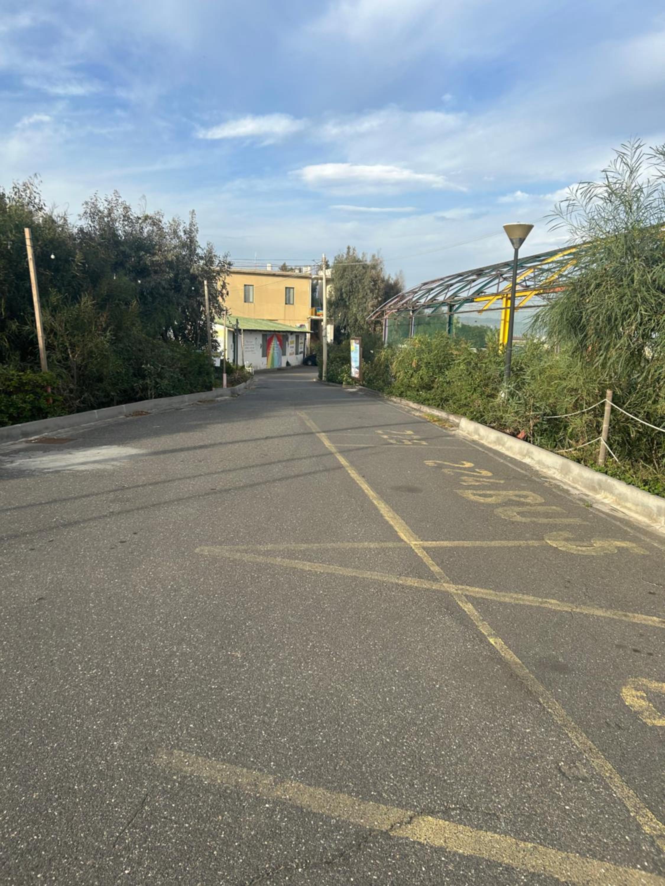 parking