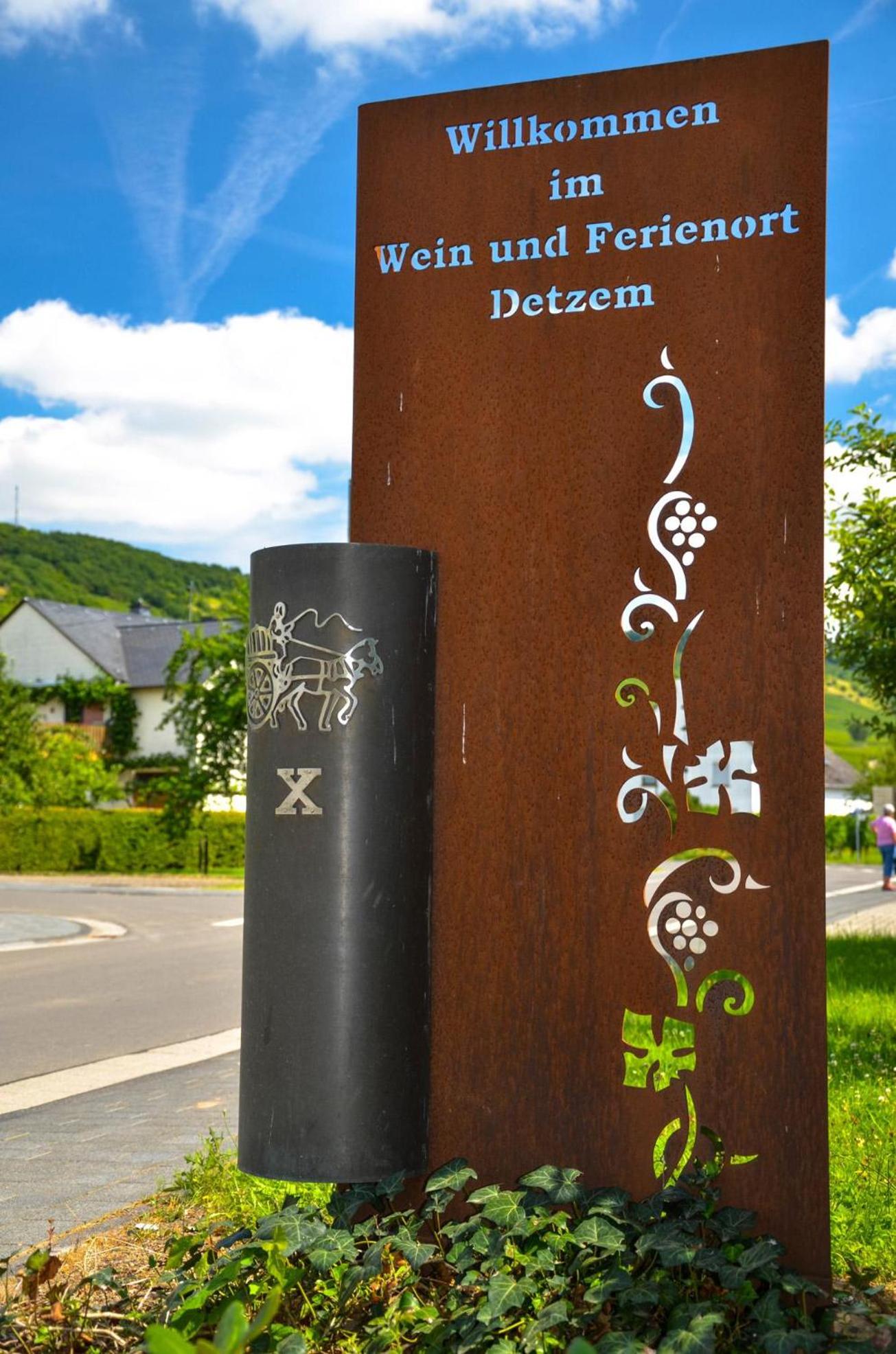 Ferienwohnungen Moselterrasse