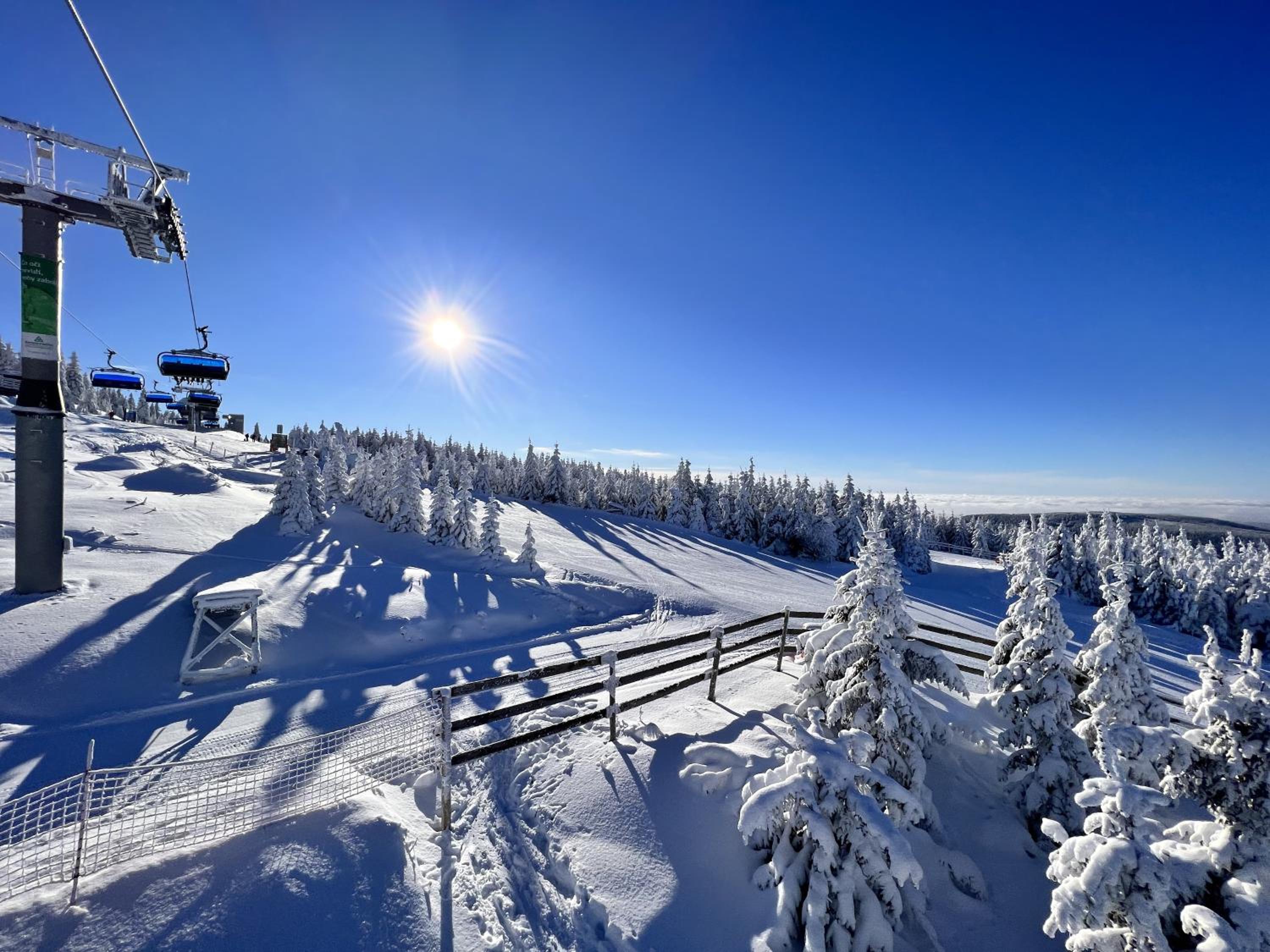 Apartmány BARTH Holiday - Špindlerův Mlýn