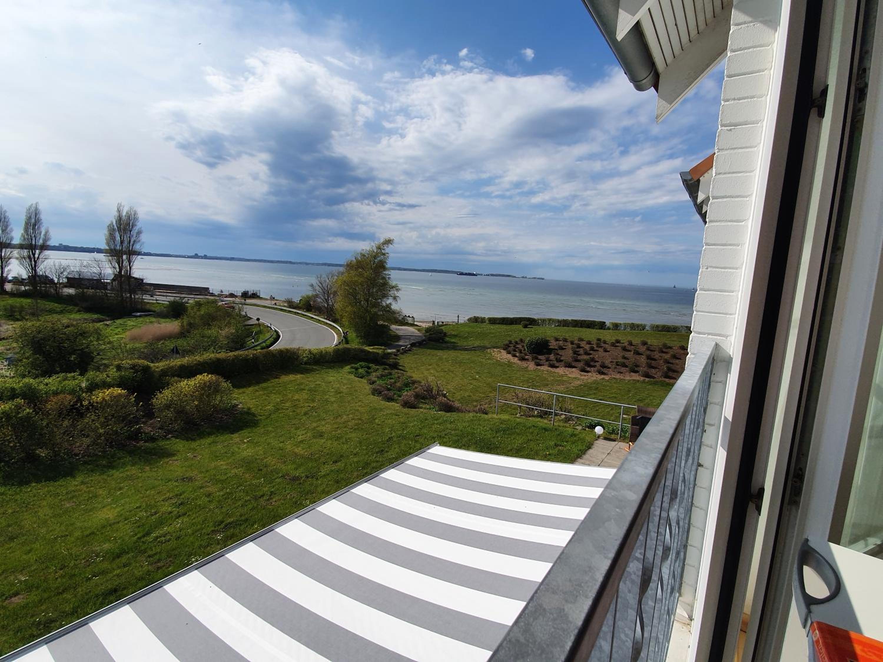 Ferienwohnung Fördeblick