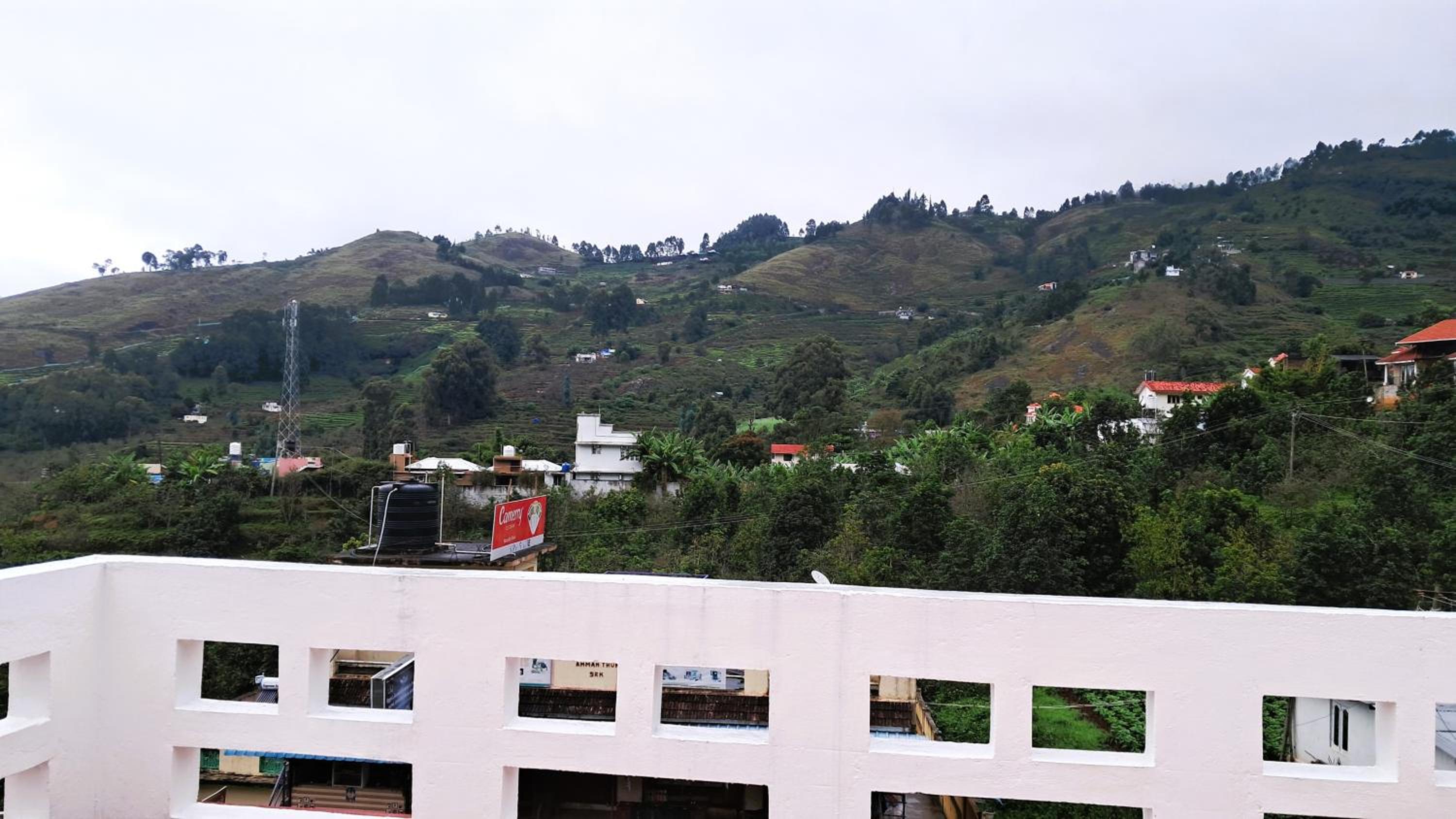 iSTAYS - Kodai Villa view 4