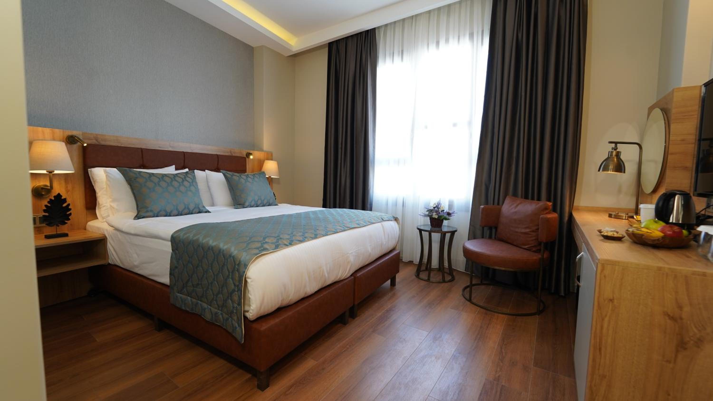 Grand Sirkeci Hotel photo 34 of 110