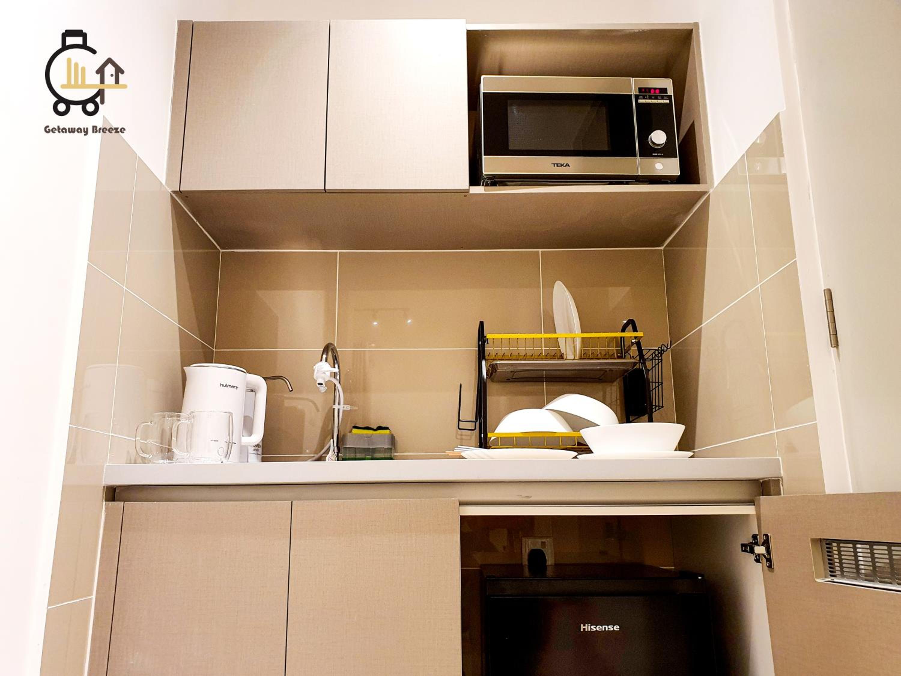 1 min to KL Tallest Residence Heart of Klang Valley