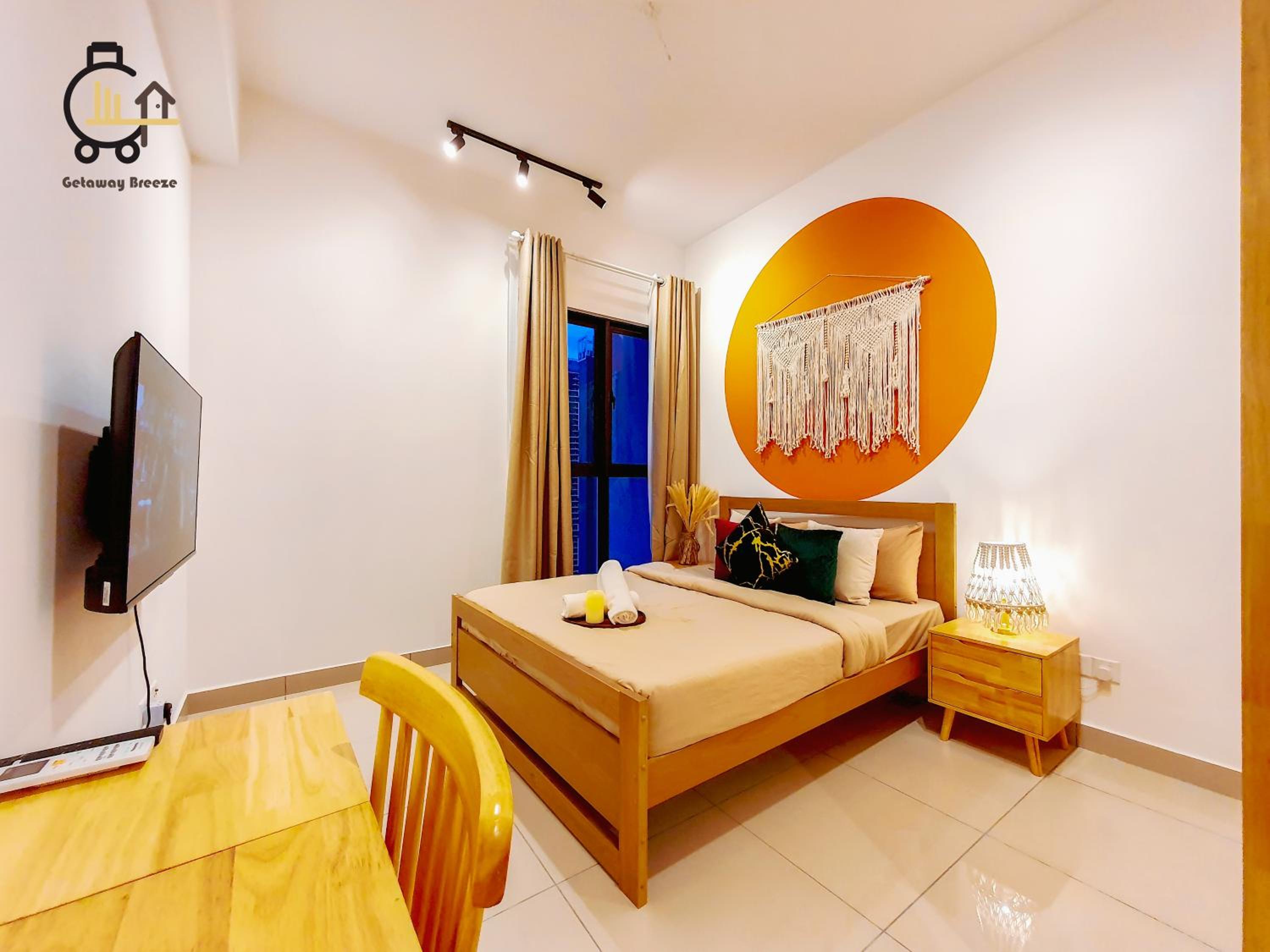 1 min to KL Tallest Residence Heart of Klang Valley