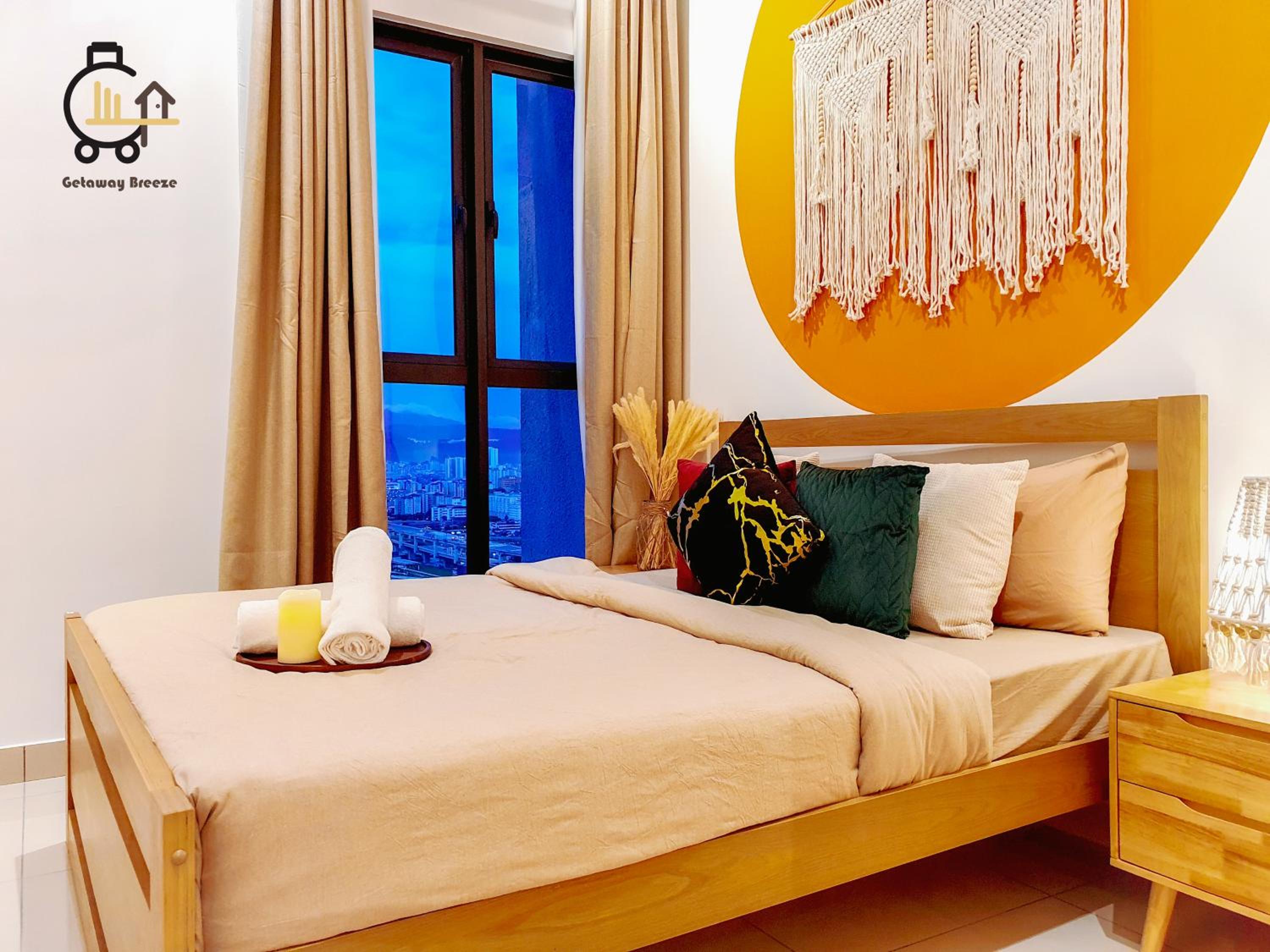 1 min to KL Tallest Residence Heart of Klang Valley