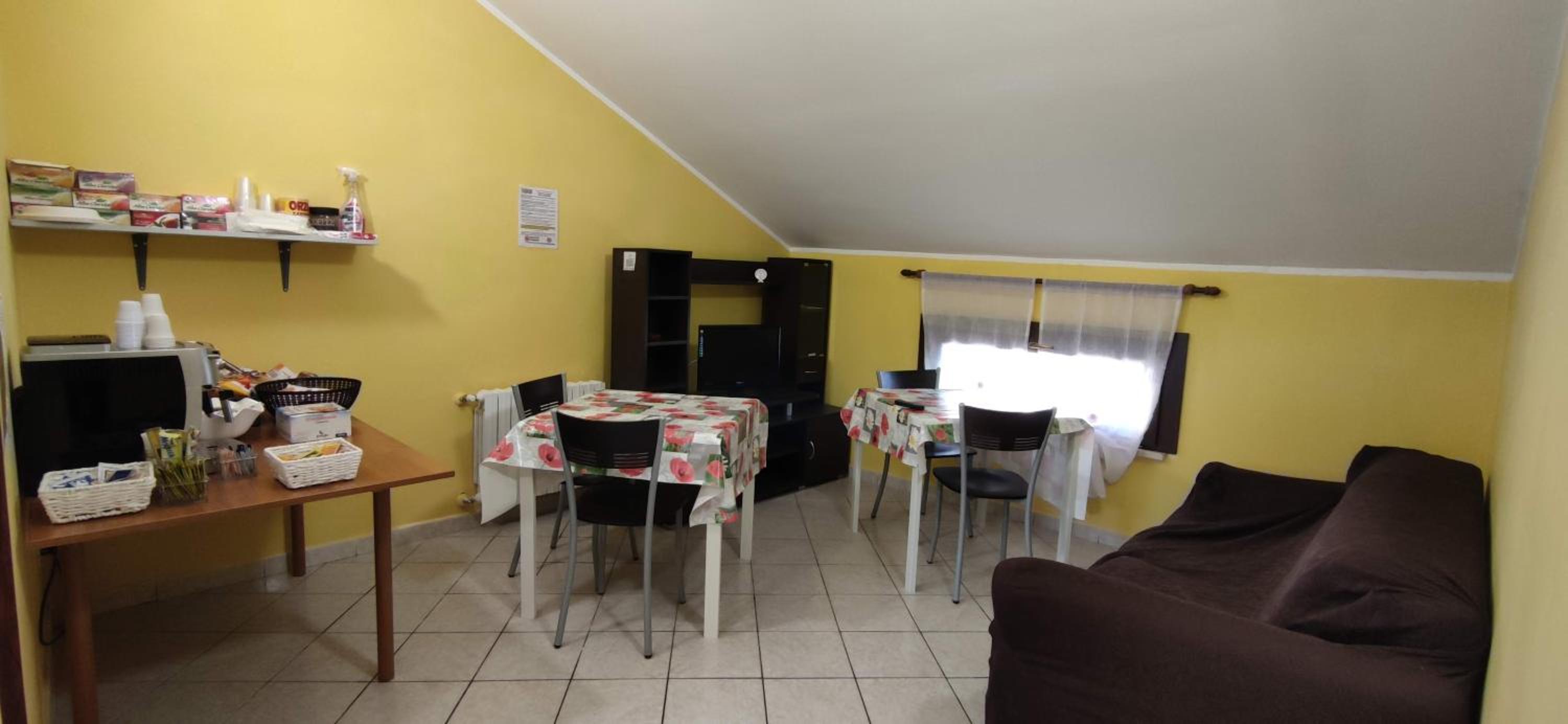 Complesso Turistico Aurora - camere & Appartamenti
