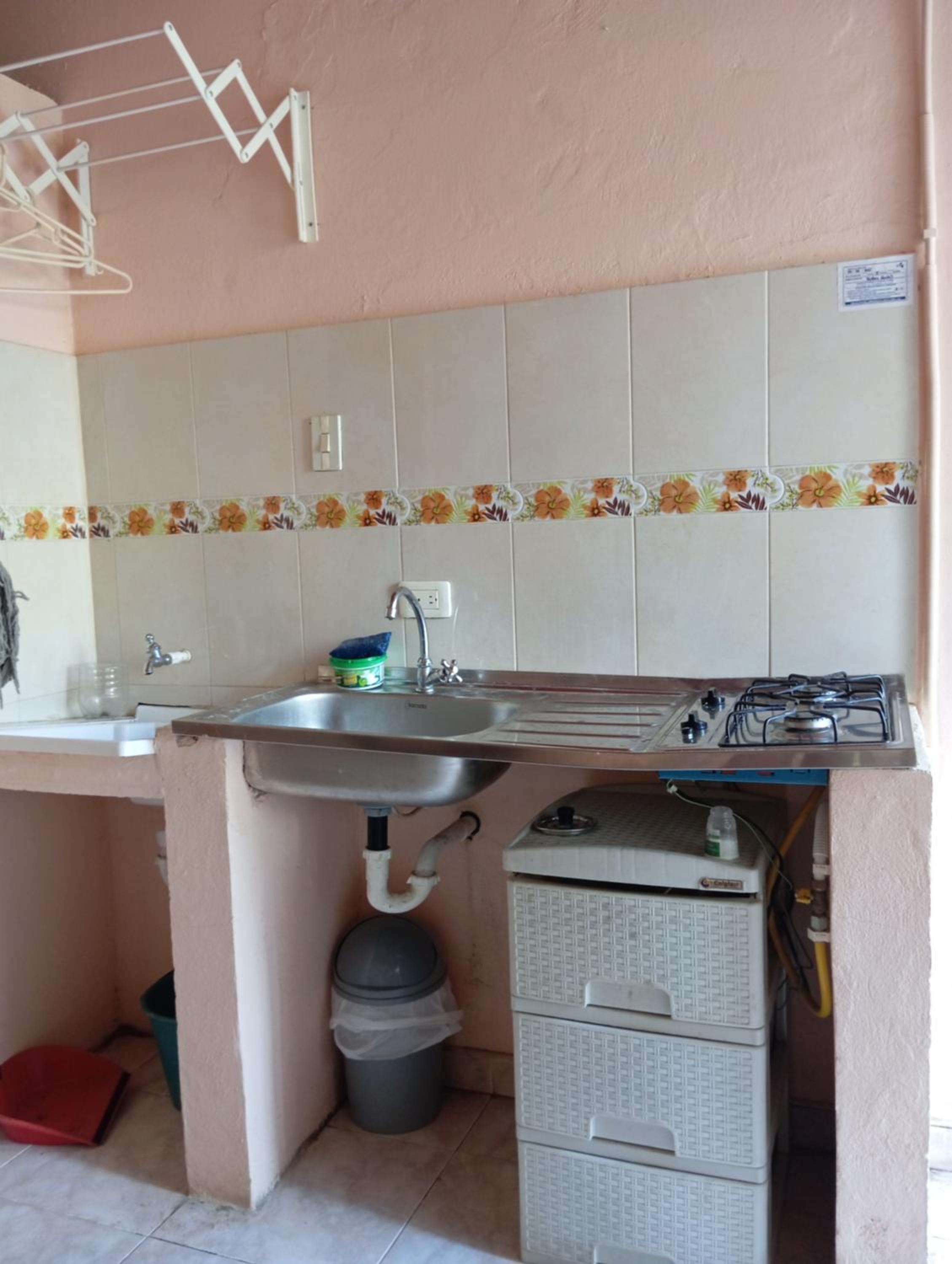 Apartamento Tierrita Villetana