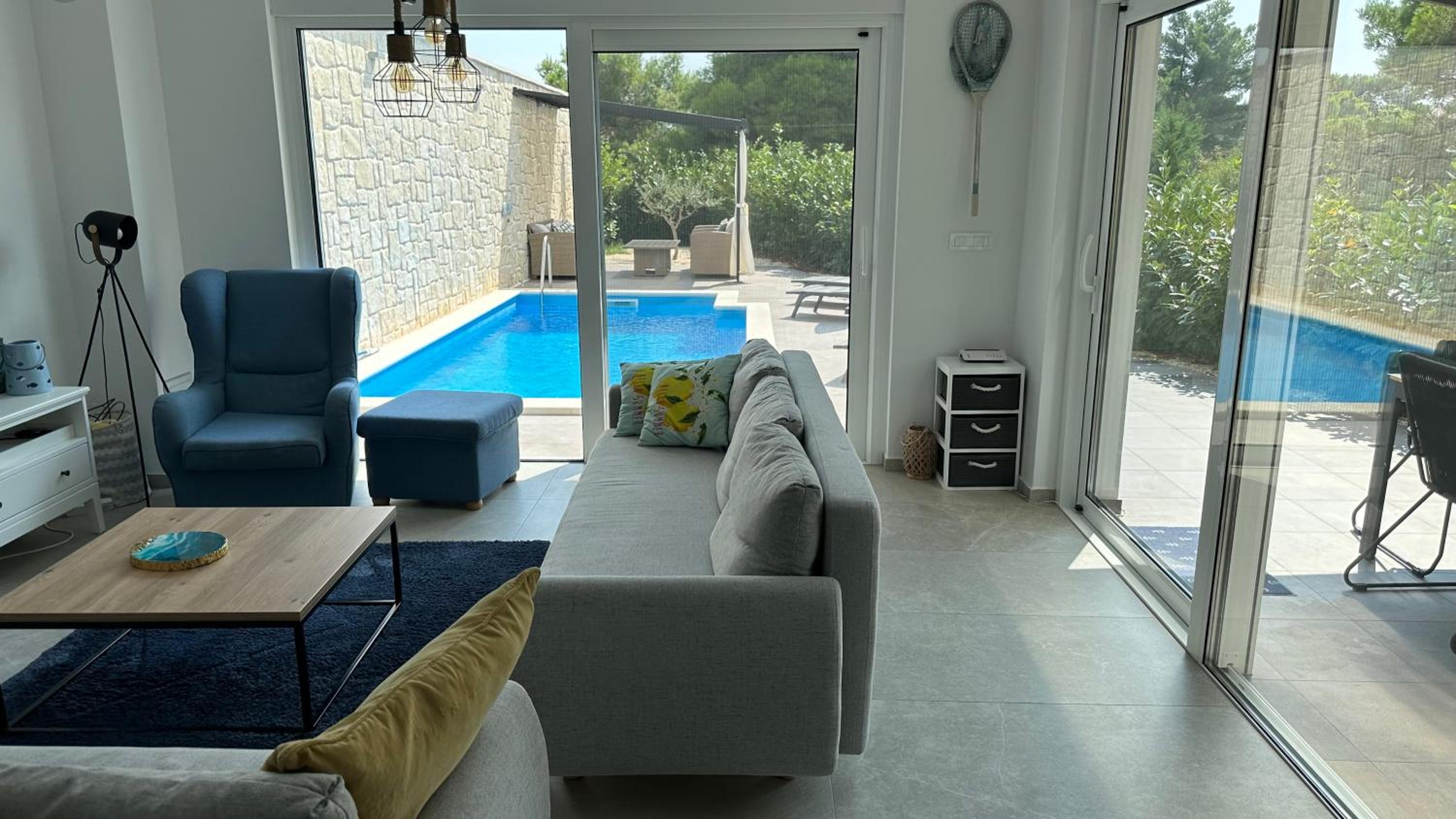 Lemon beach house view 4