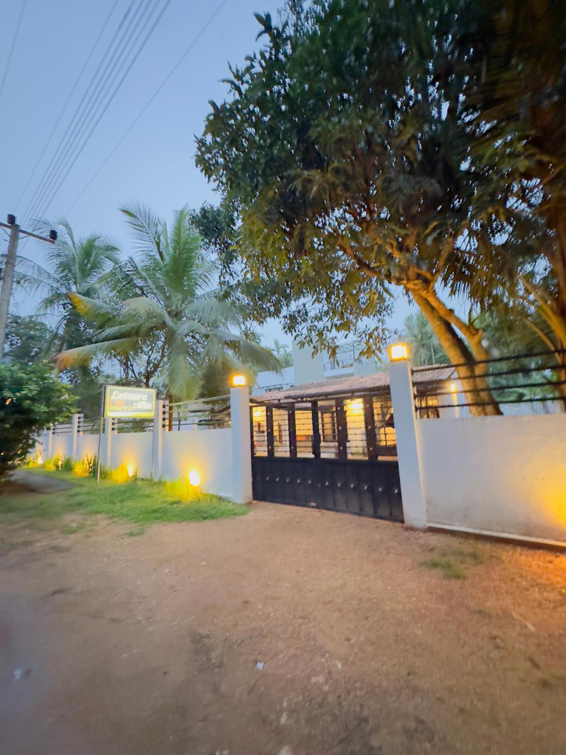 Leisure Villa