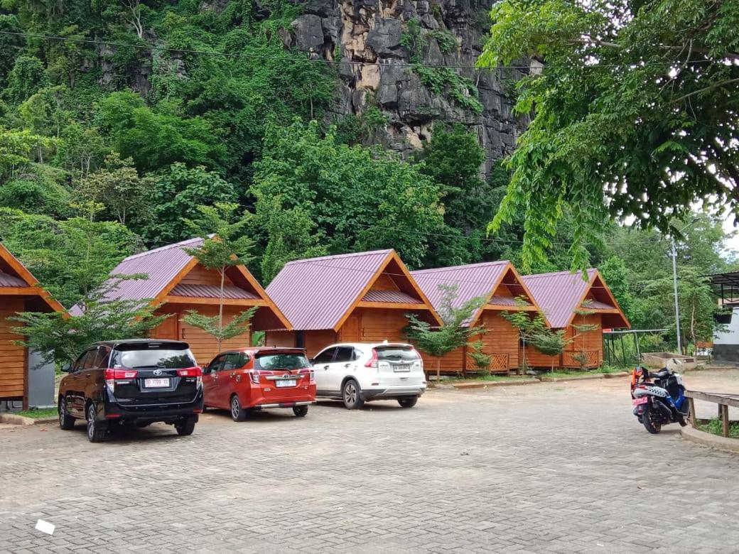 Rammang-Rammang Cottage view 2