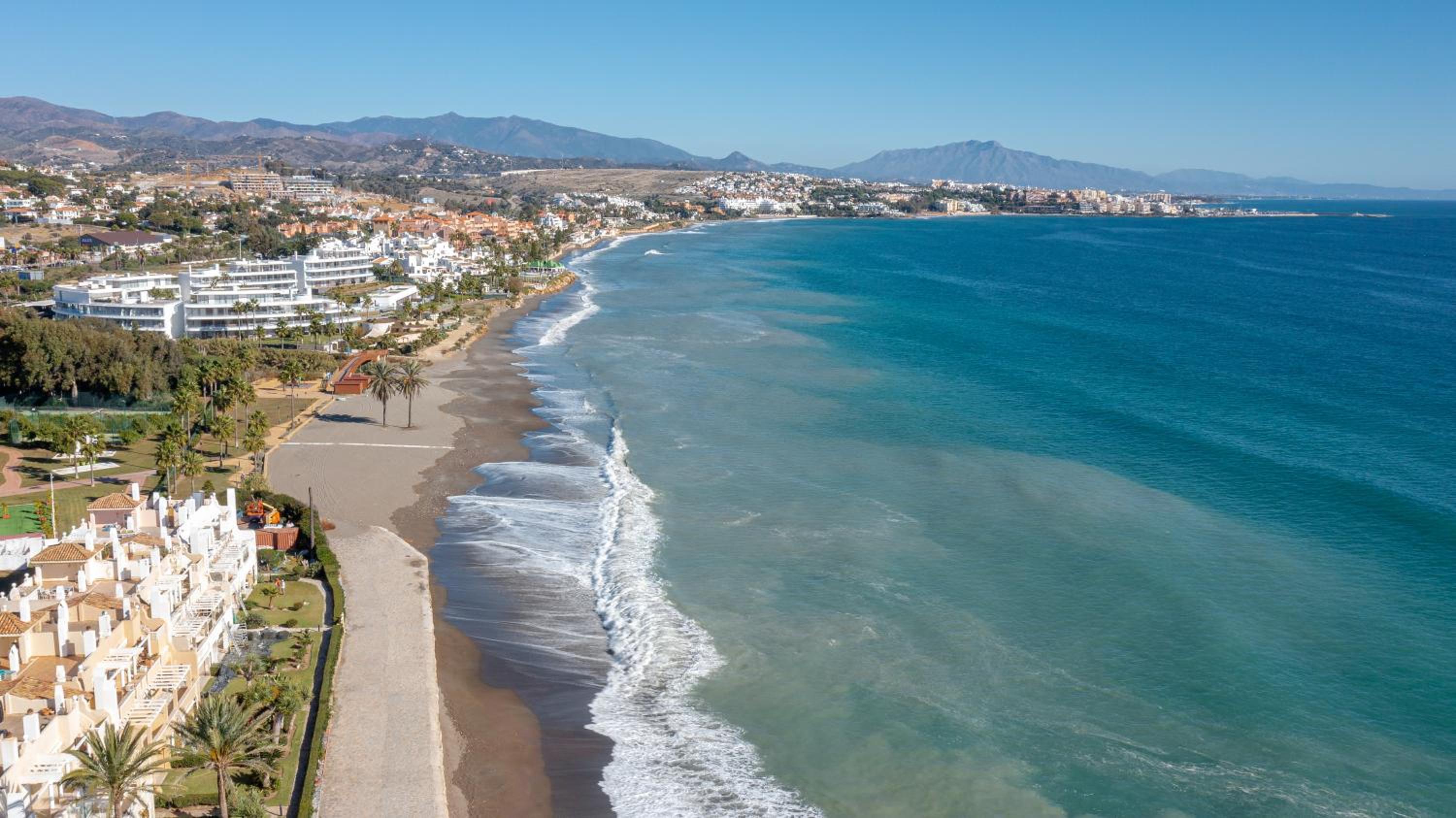 Aroma del Mar apartamento Estepona