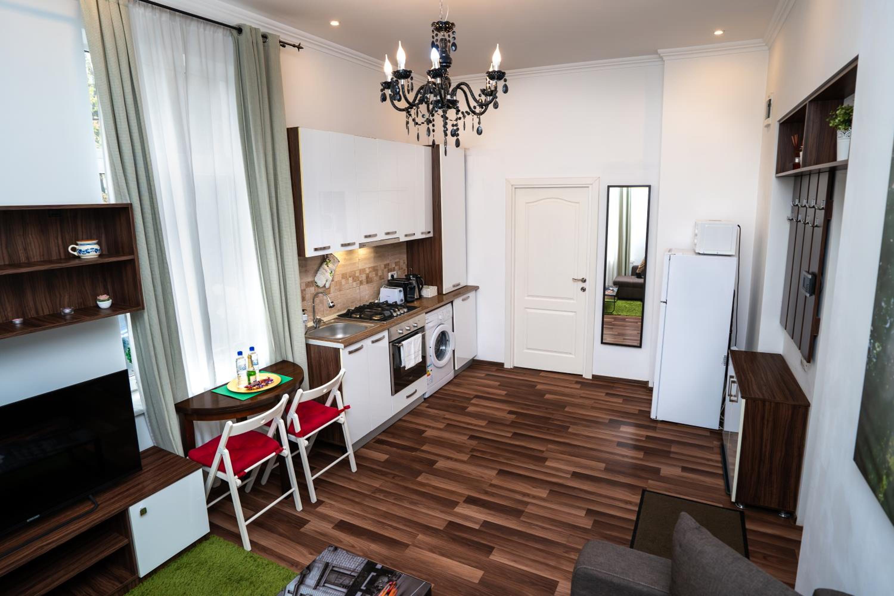 Downtown Central University Apartament - CAL1