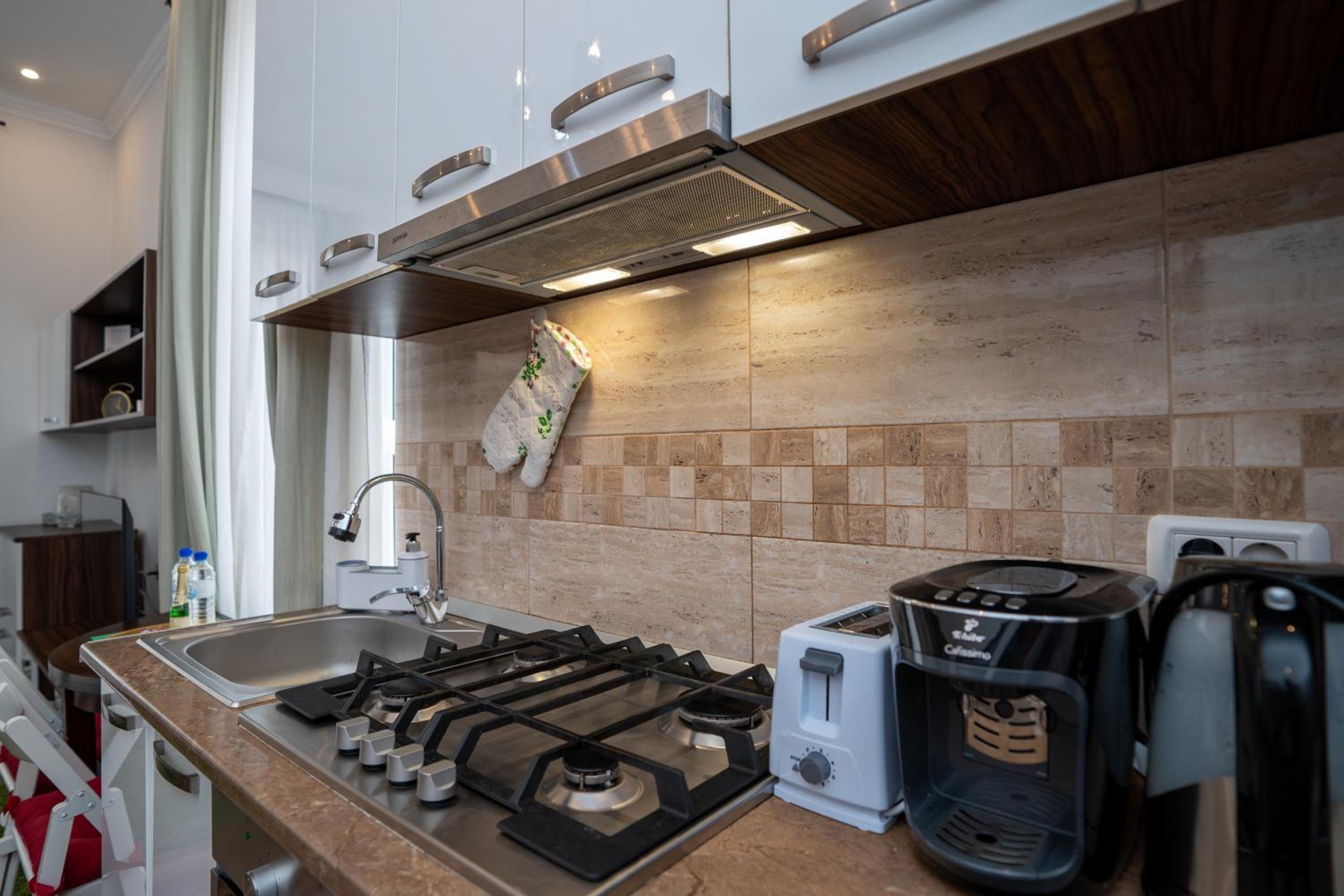 Downtown Central University Apartament - CAL1
