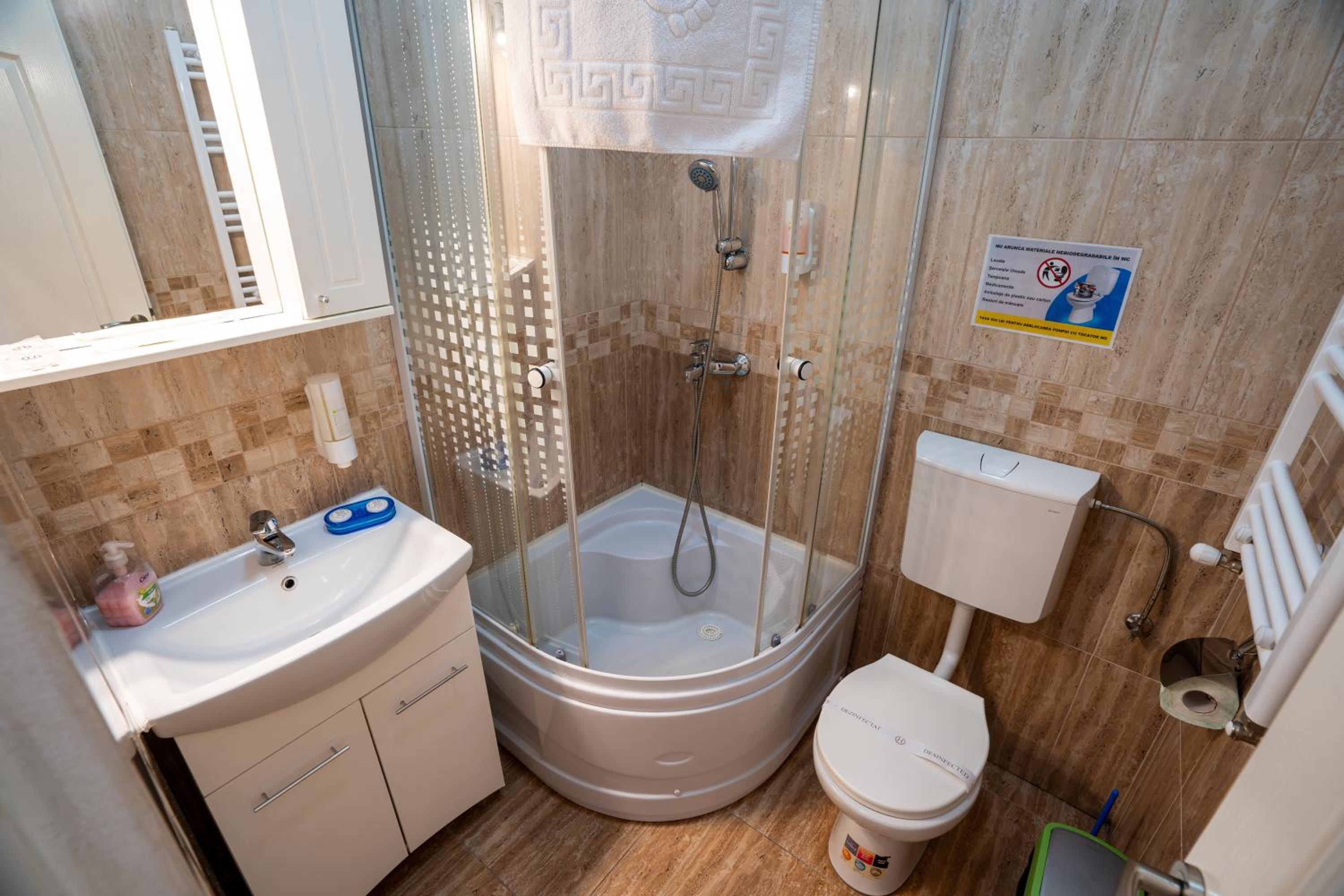 Downtown Central University Apartament - CAL1