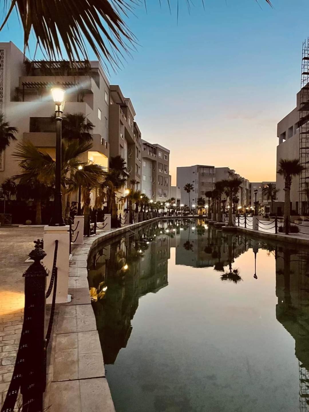 Palm Lake Ressort Monastir S2 view 2