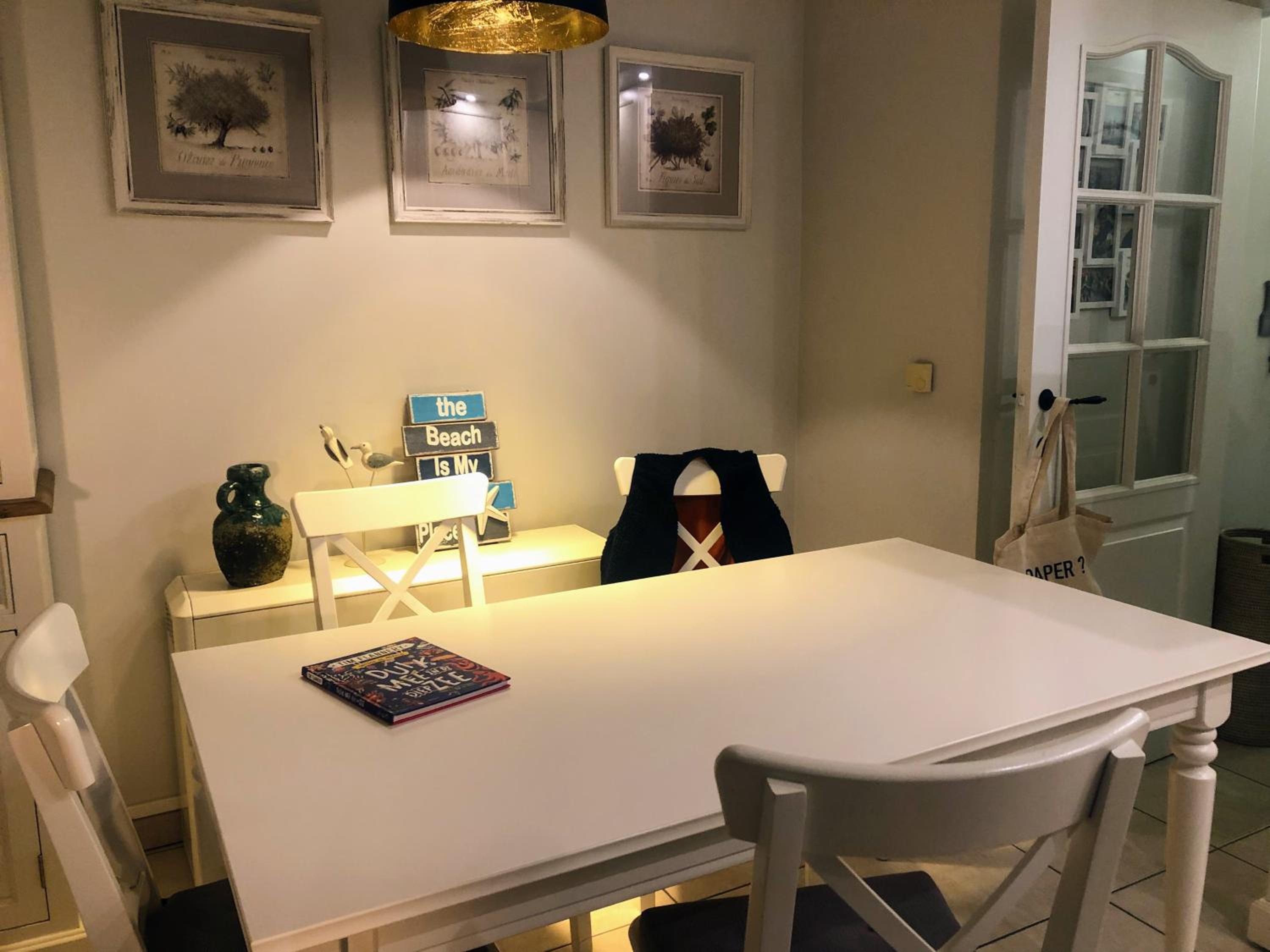 La Vie sur mer - appartement zijdelings zeezicht Mariakerke