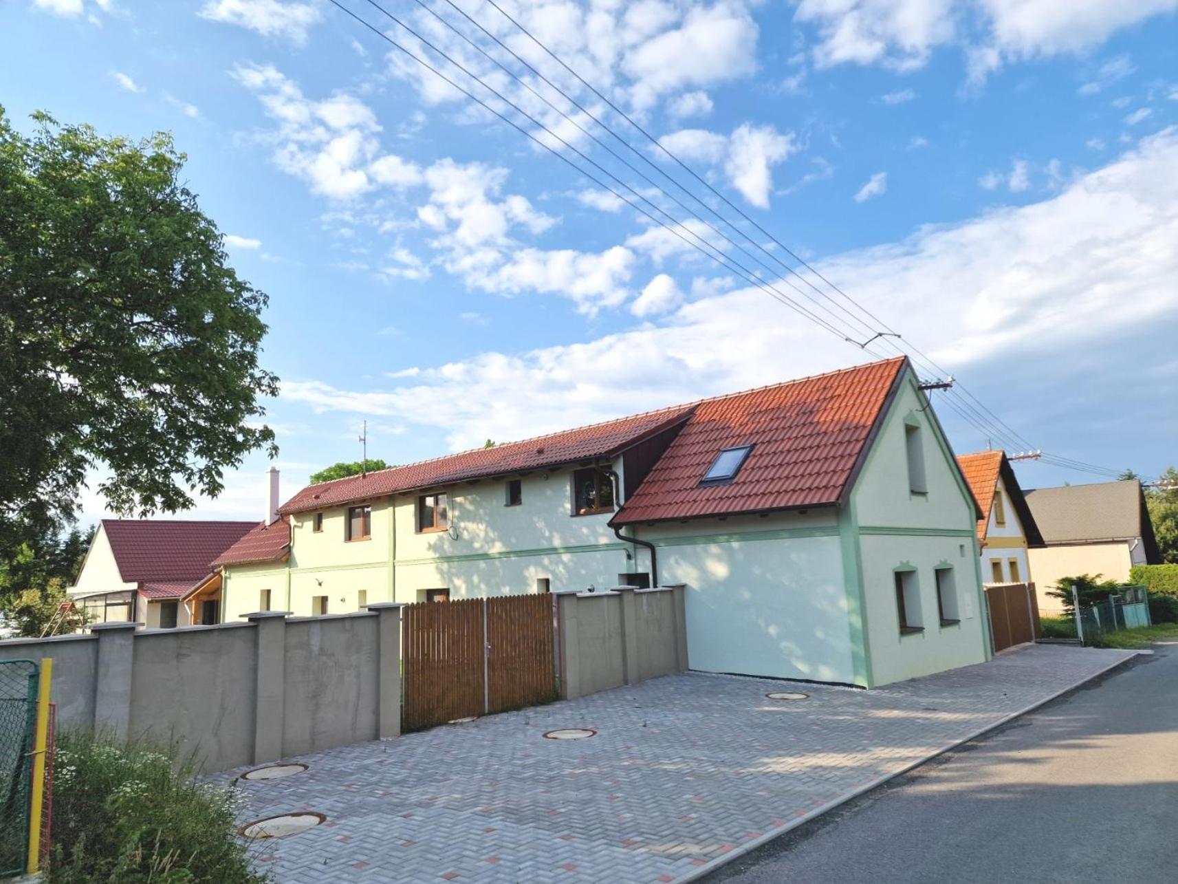 Podbrdská chalupa