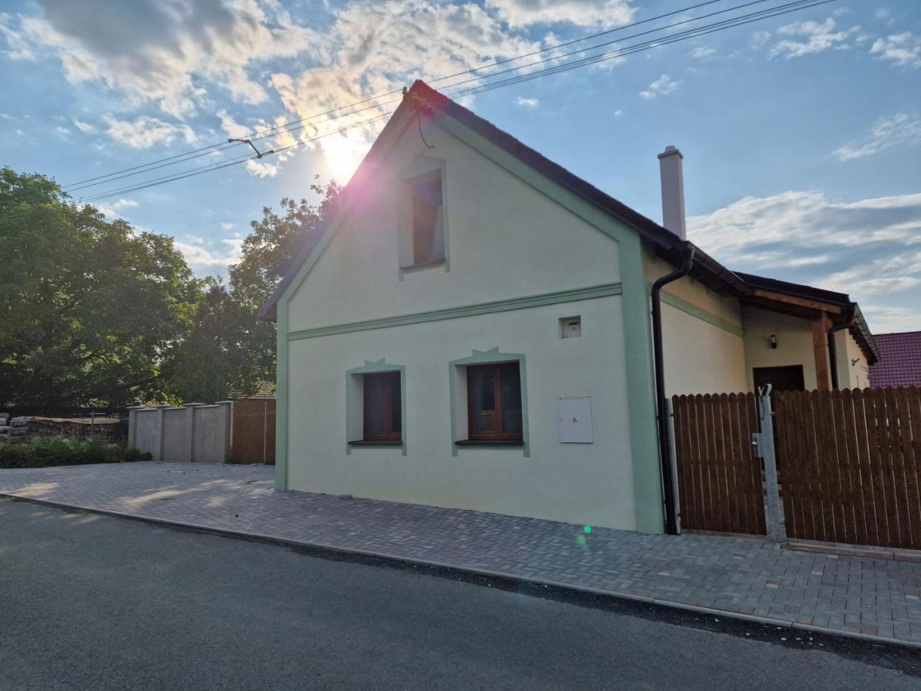 Podbrdská chalupa