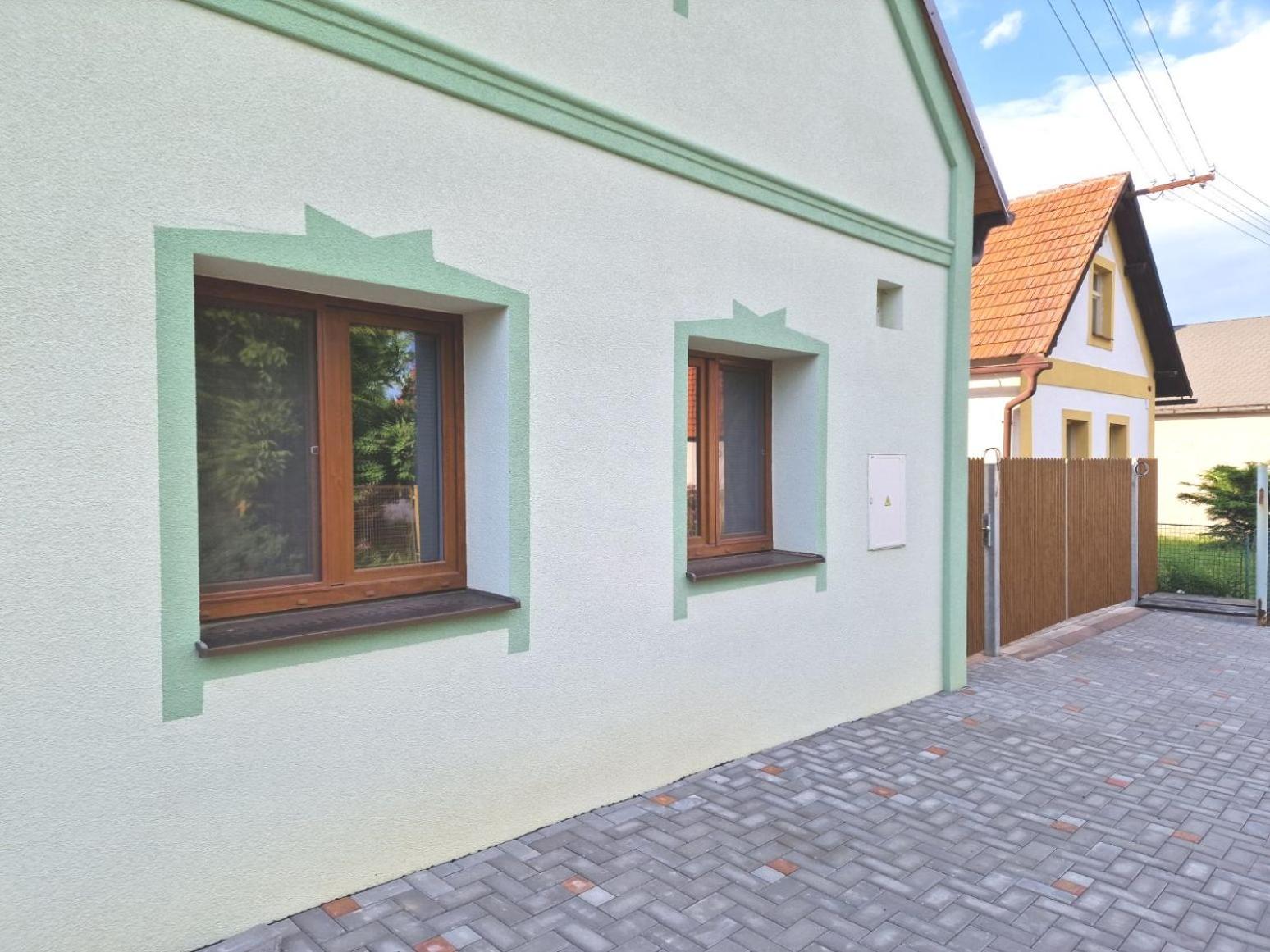 Podbrdská chalupa