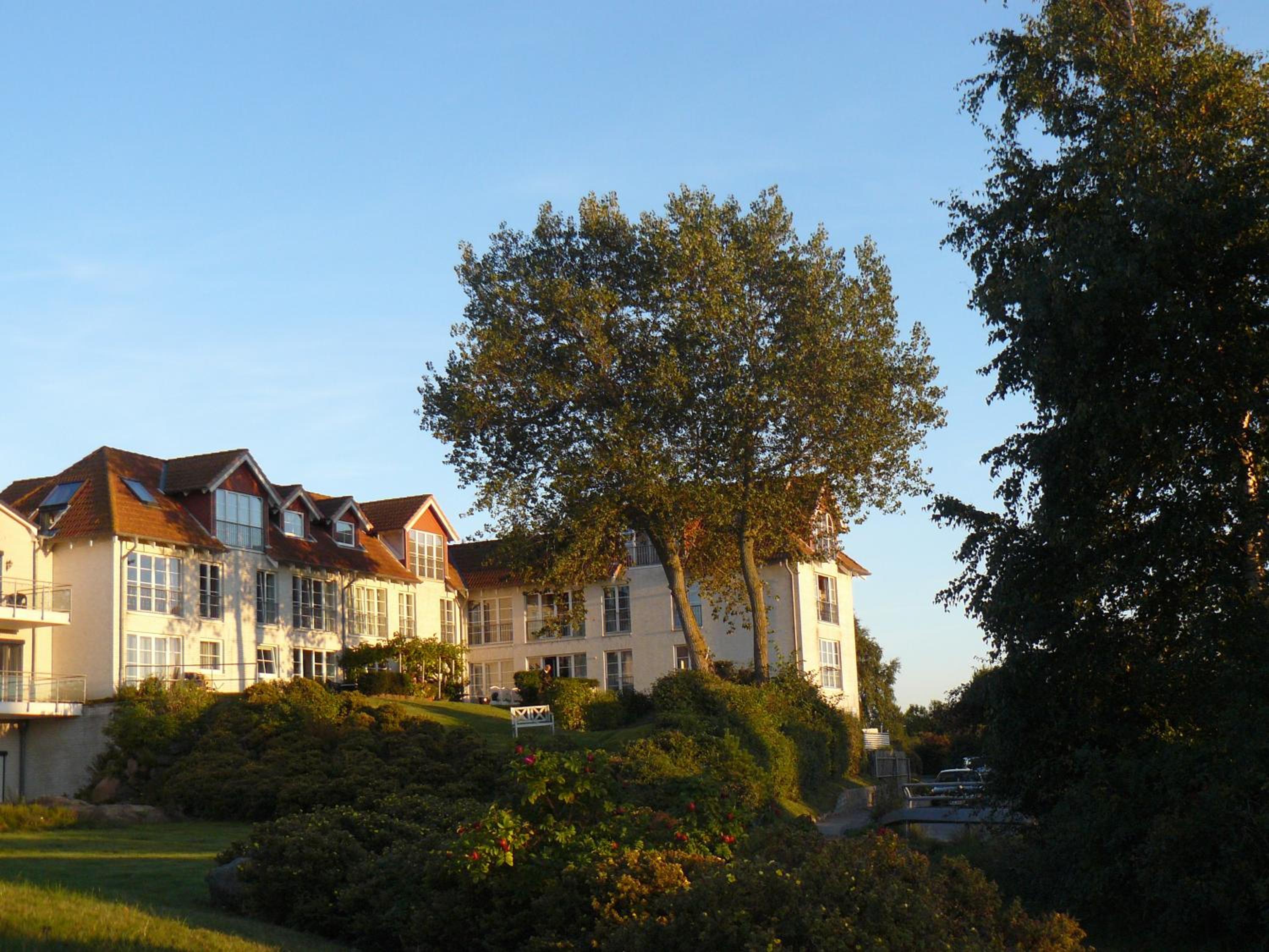 Ferienwohnung Fördeblick