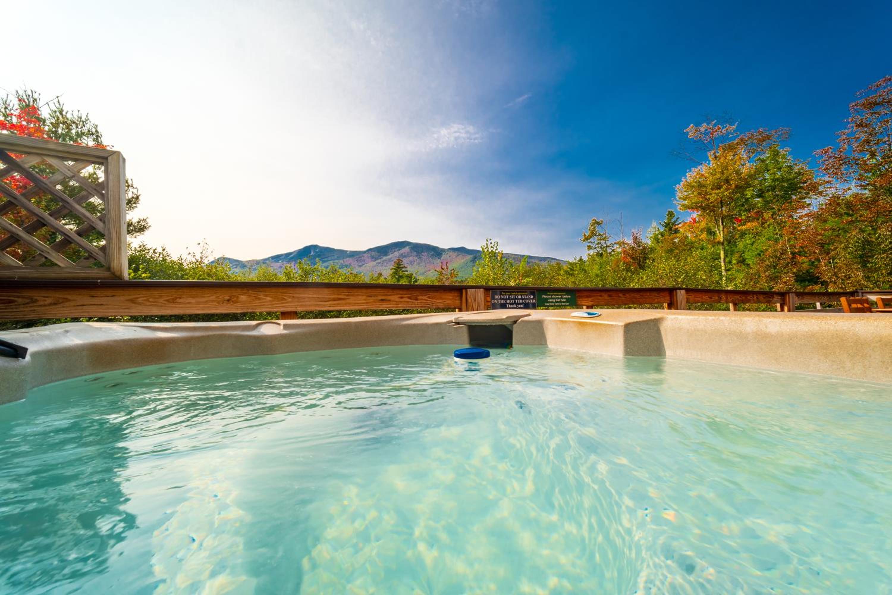 Lookout Mountain Chalet view 5