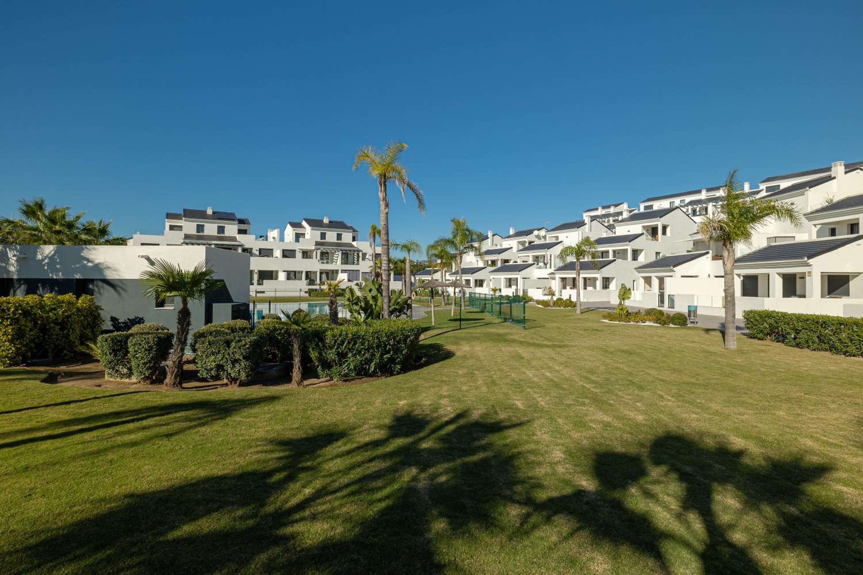 Aroma del Mar apartamento Estepona