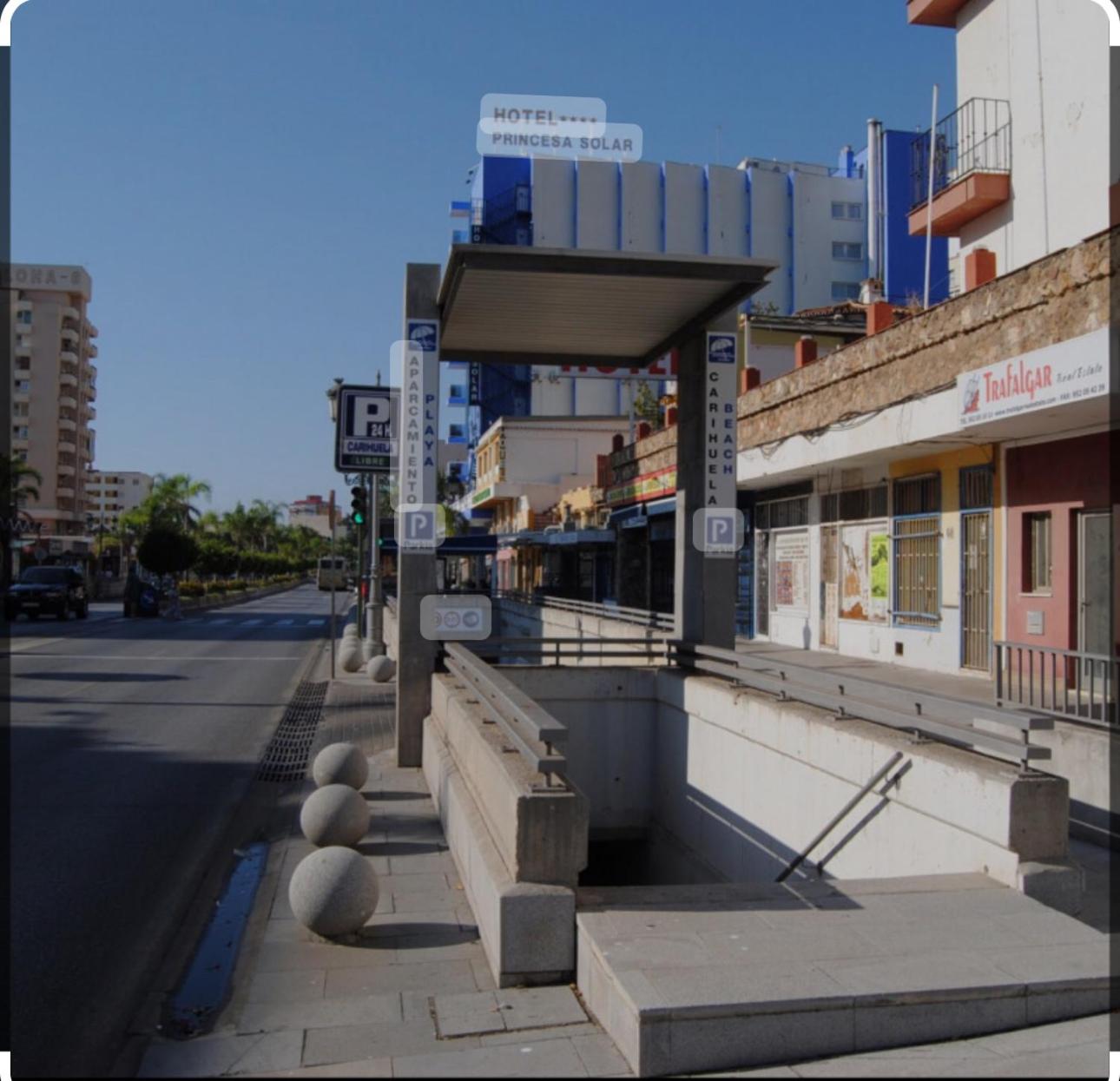 Carihuela Dreams Torremolinos