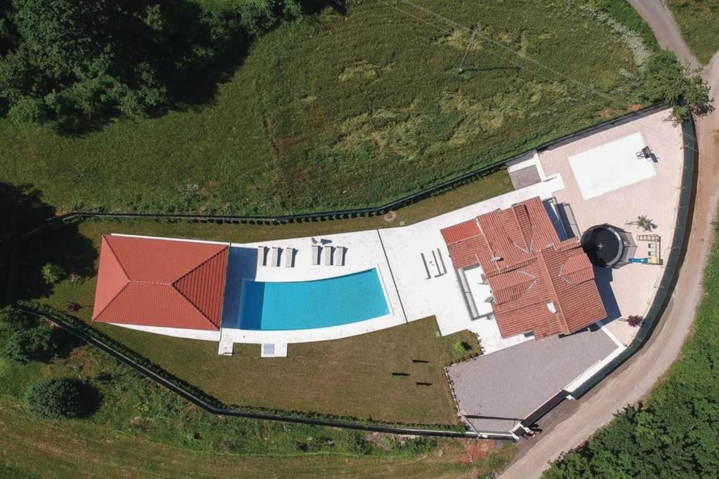 Villa Dalmatia Escape