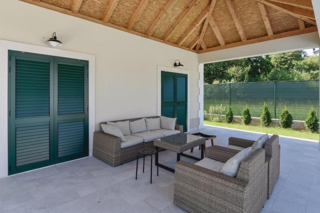 Villa Dalmatia Escape