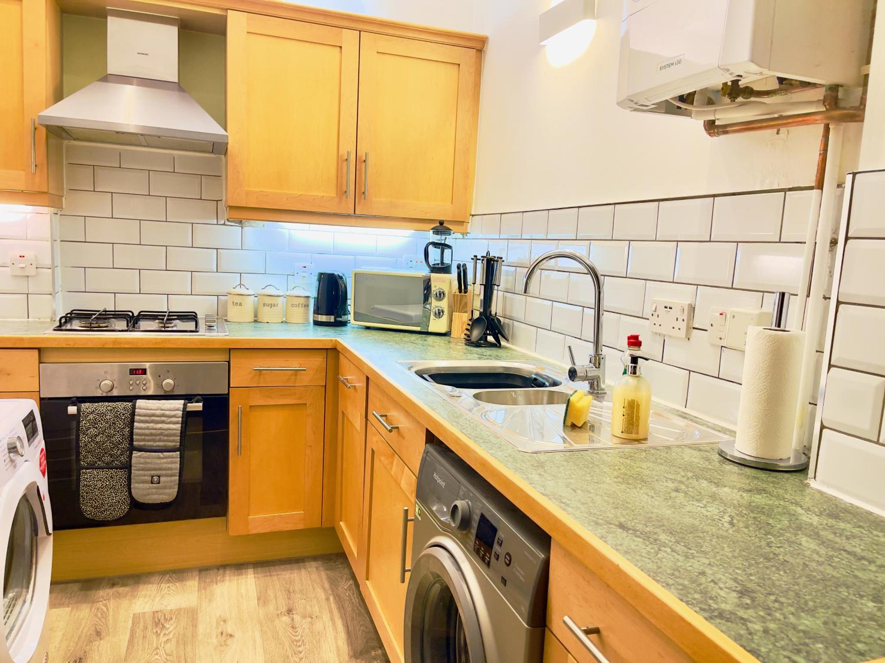 St Andrews Apartments