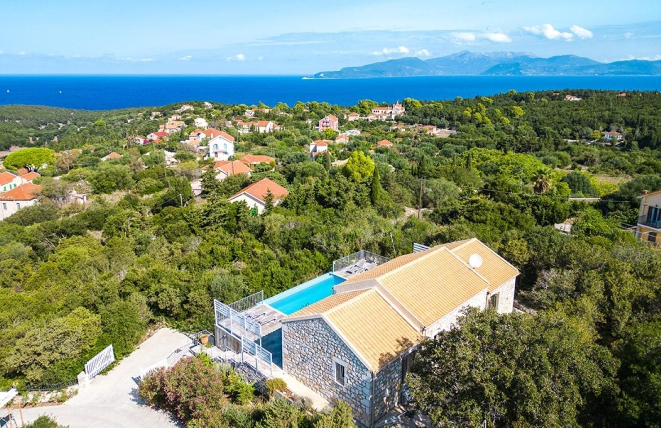 Villa Horizon en Padadhari