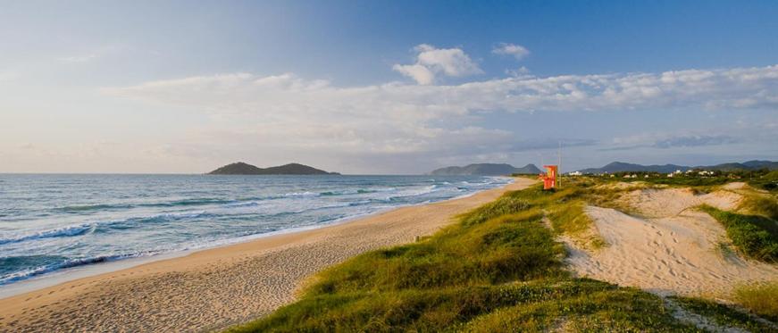 Garden Novo Campeche - apartamento com jardim privativo, bem próximo à praia