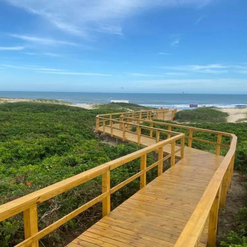 Garden Novo Campeche - apartamento com jardim privativo, bem próximo à praia