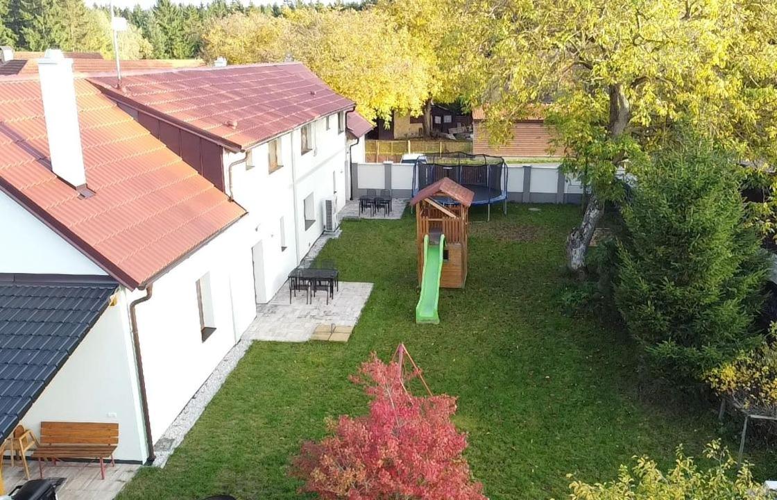 Podbrdská chalupa