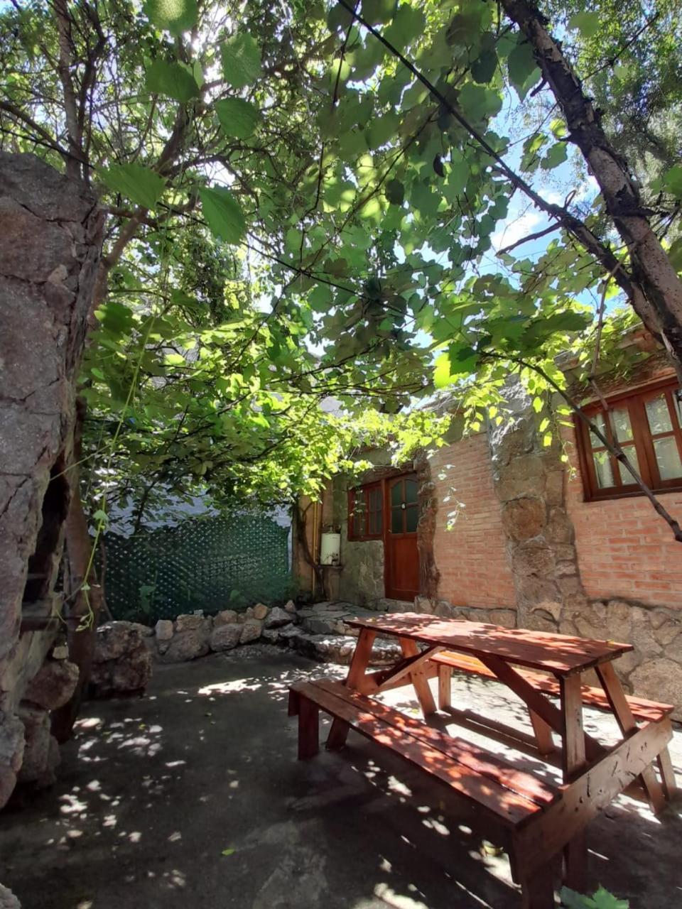 Complejo de Cabañas Estancia Del Águila