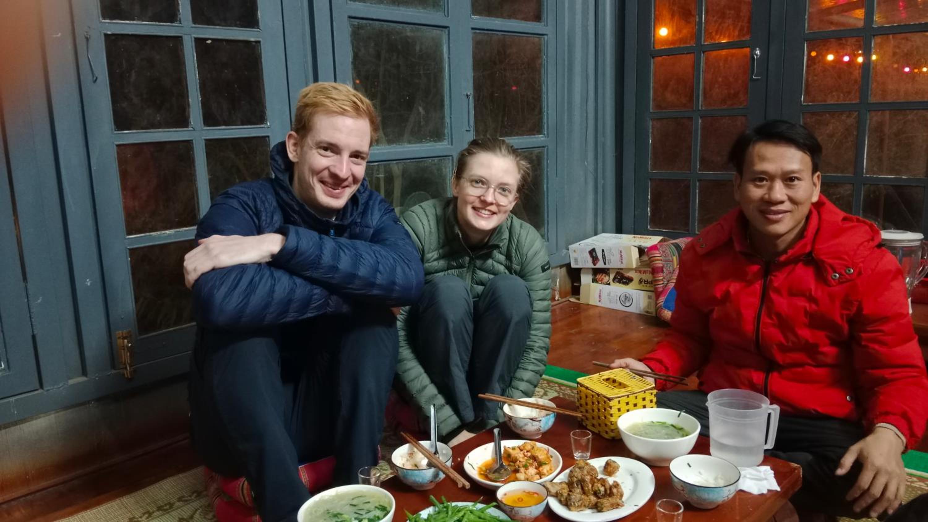 Homestay phố núi suối giàng view 5