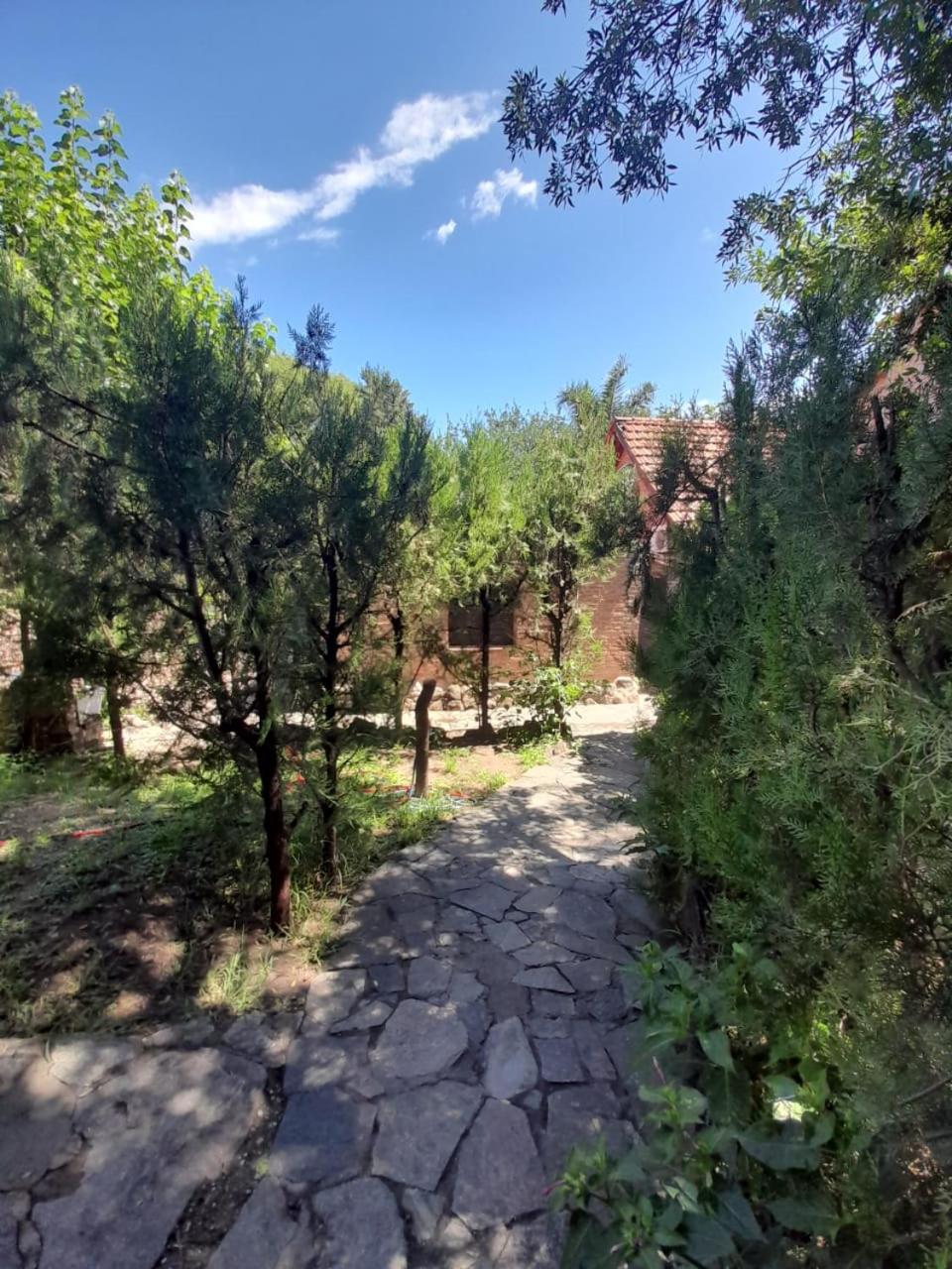Complejo de Cabañas Estancia Del Águila